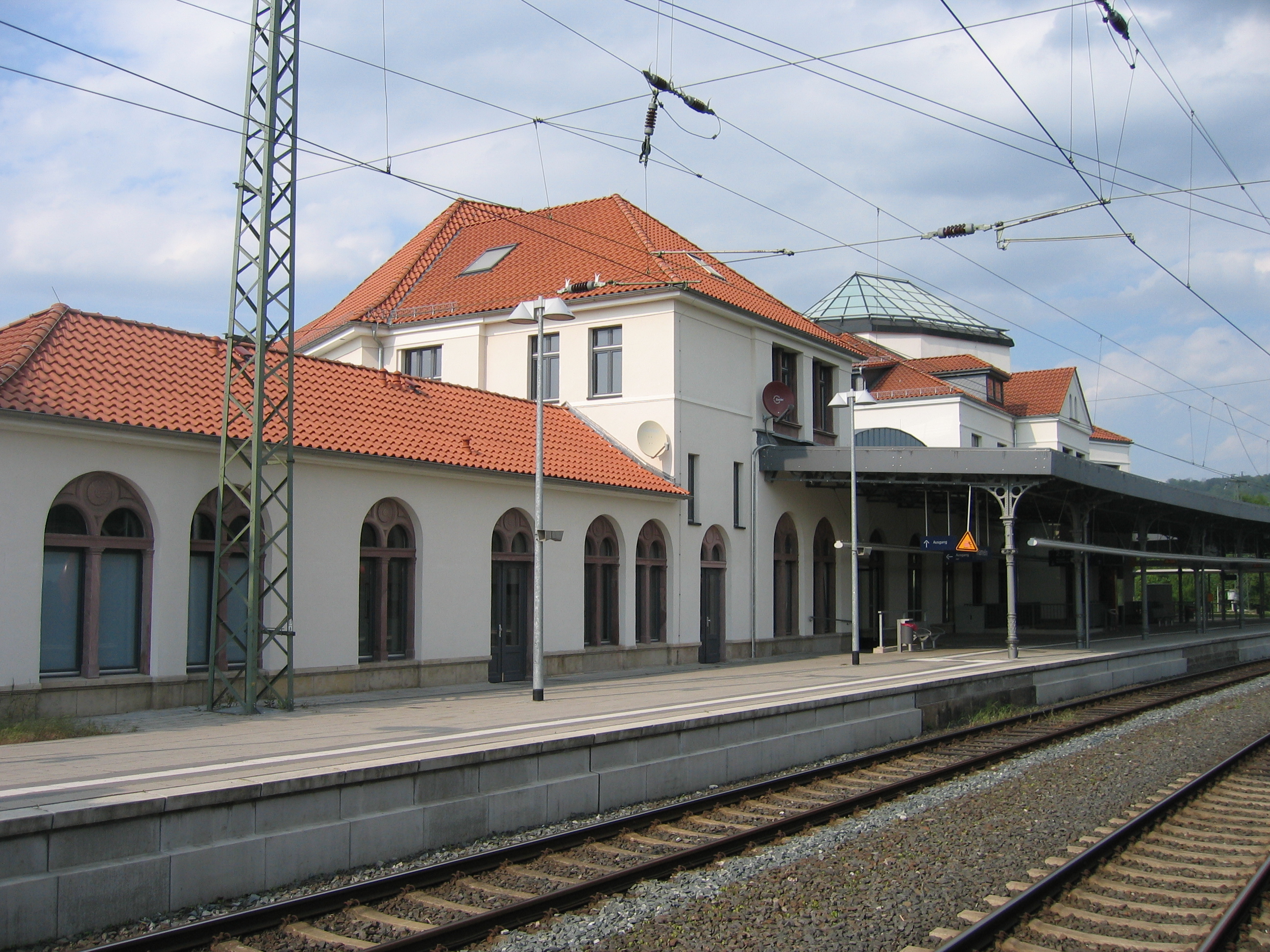 Bahnhof Hameln