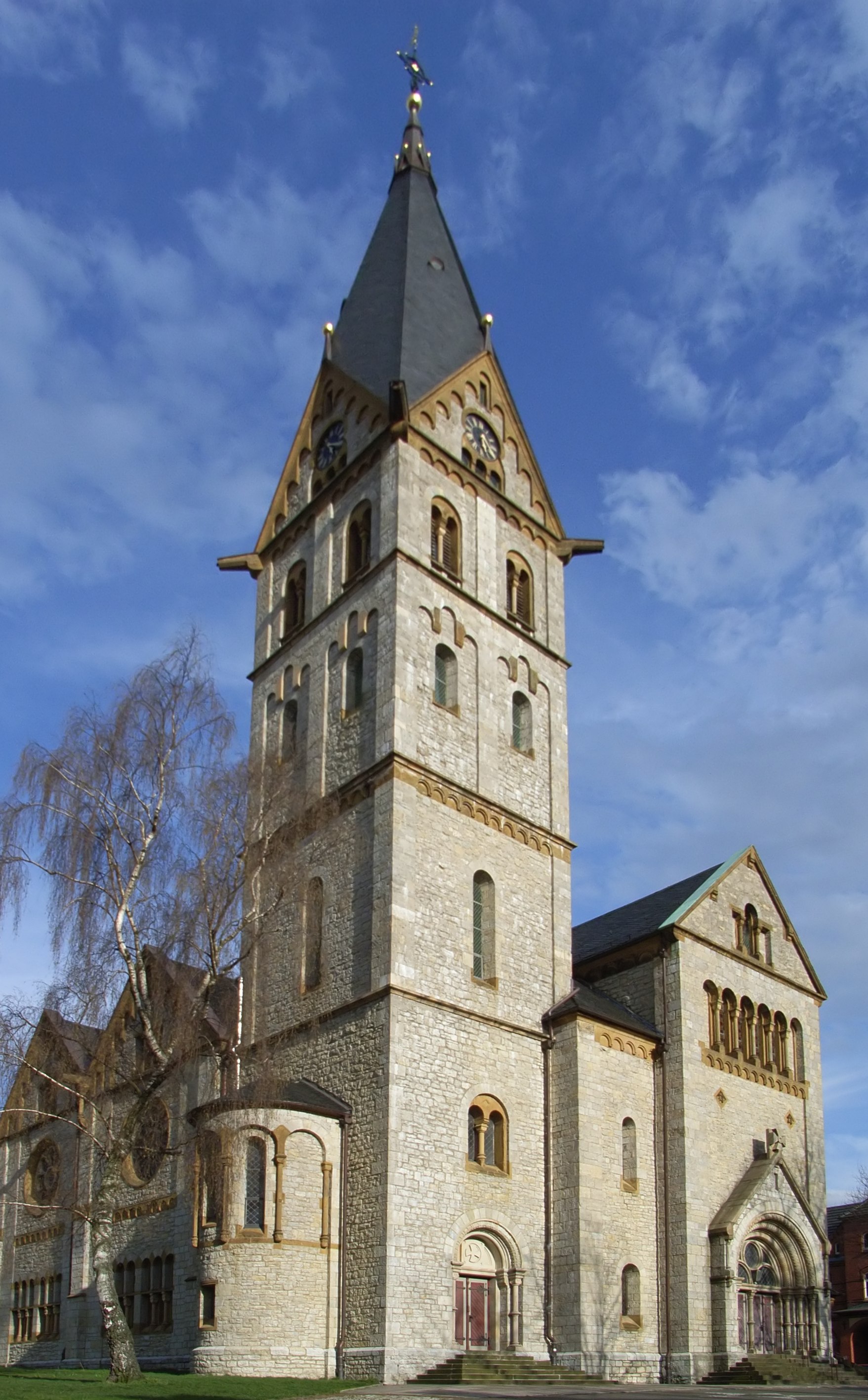 Liste der Kirchen im Kirchenkreis Bielefeld Liste der Kirchen im Kirchenkreis Bielefeld