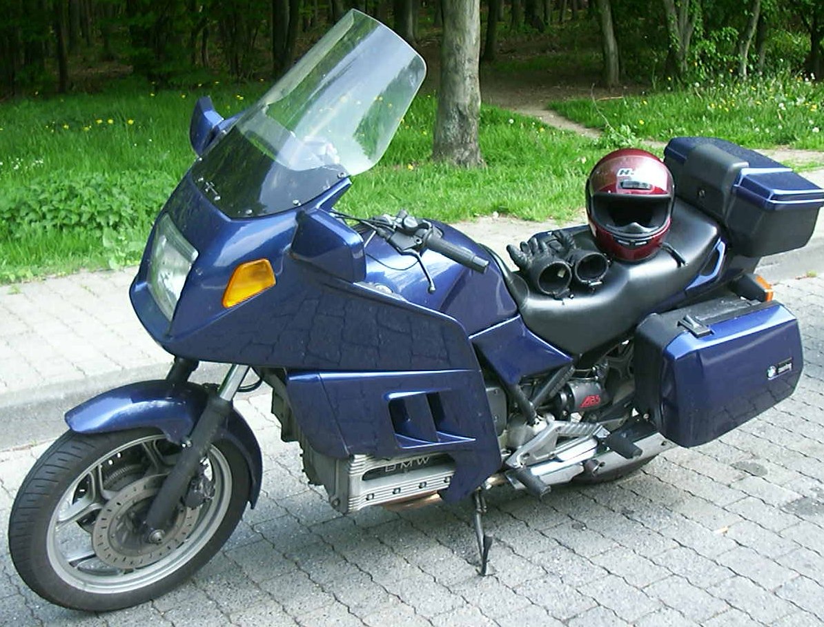 Oil for bmw k100 #2