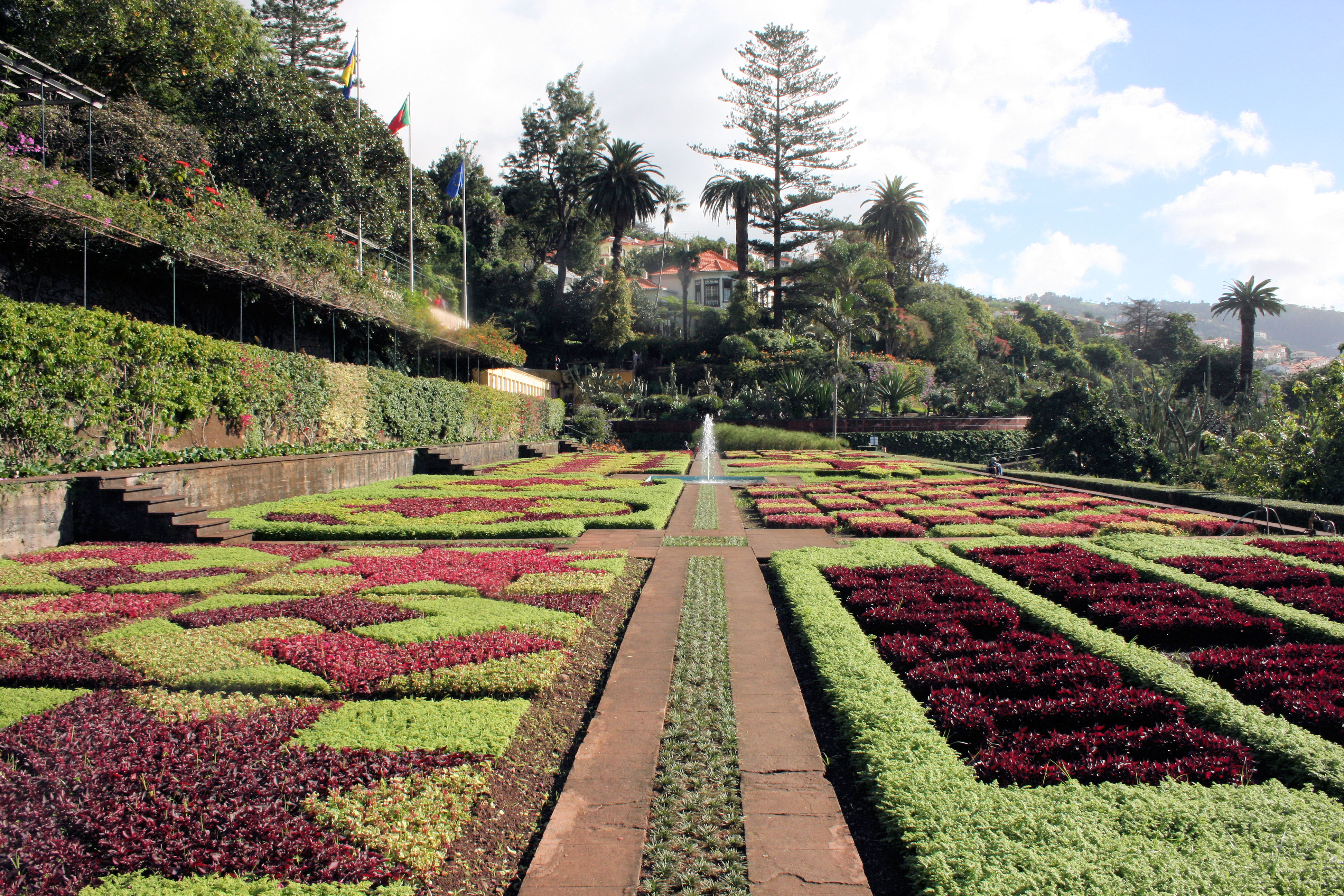 Botanischer Garten (Funchal)