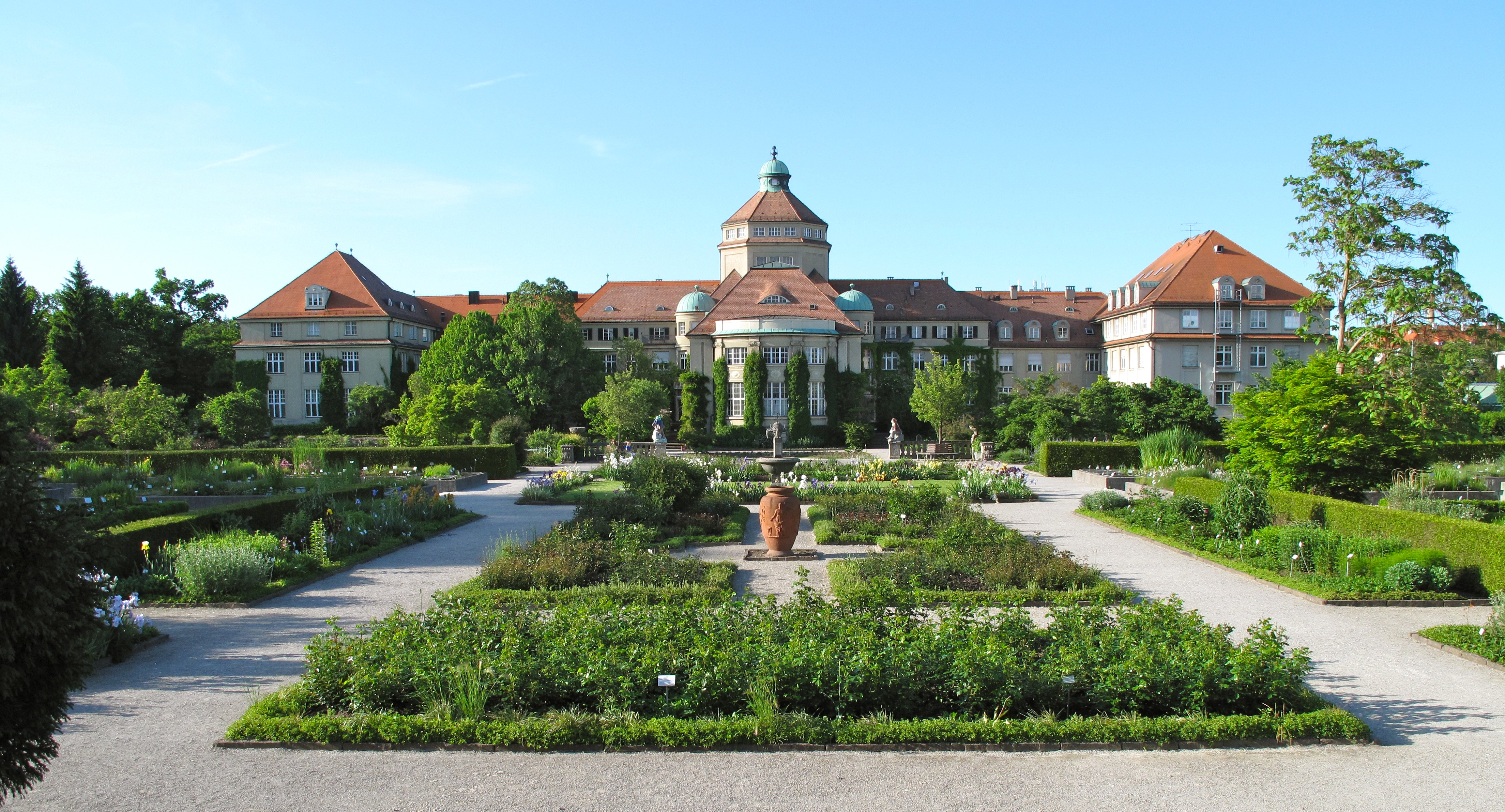 Botanischer Garten München Nymphenburg