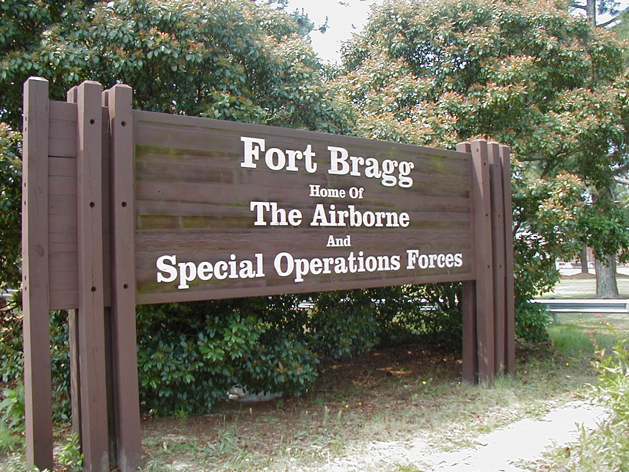 Bragg carolina fort honda north #6