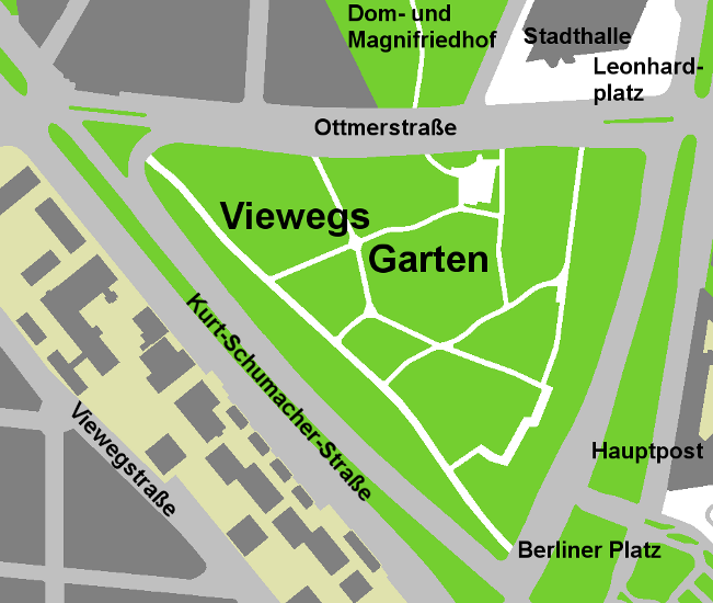 Viewegs Garten