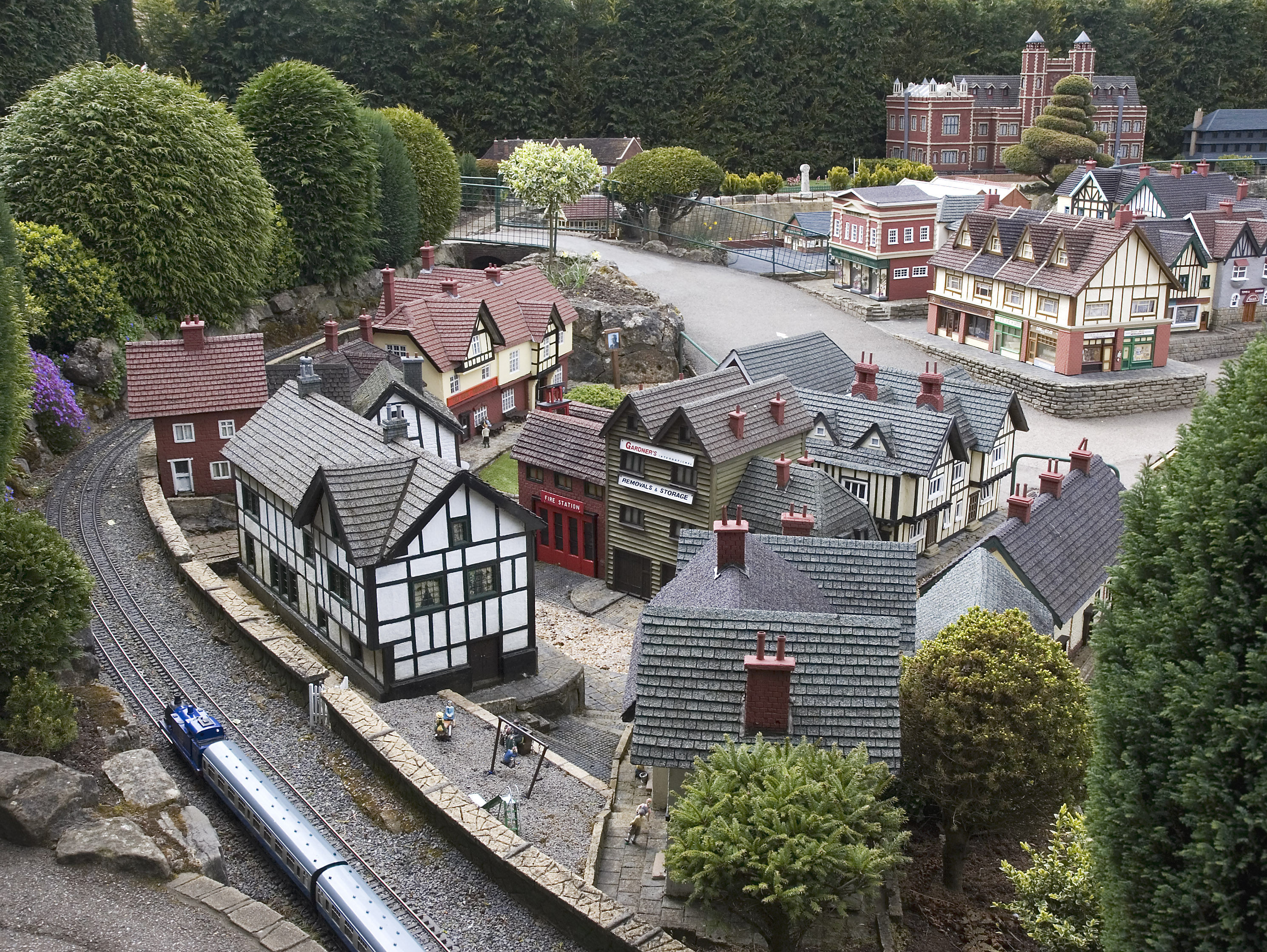 GartenModelleisenbahn