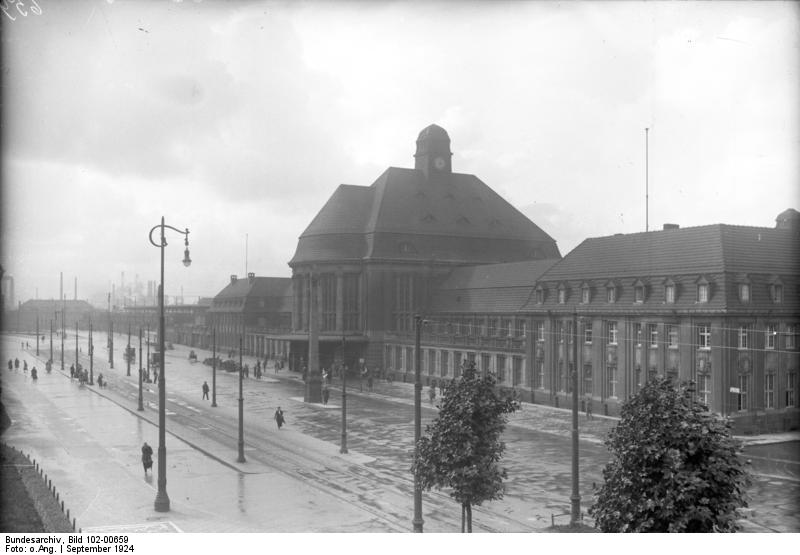 Dortmund Hauptbahnhof