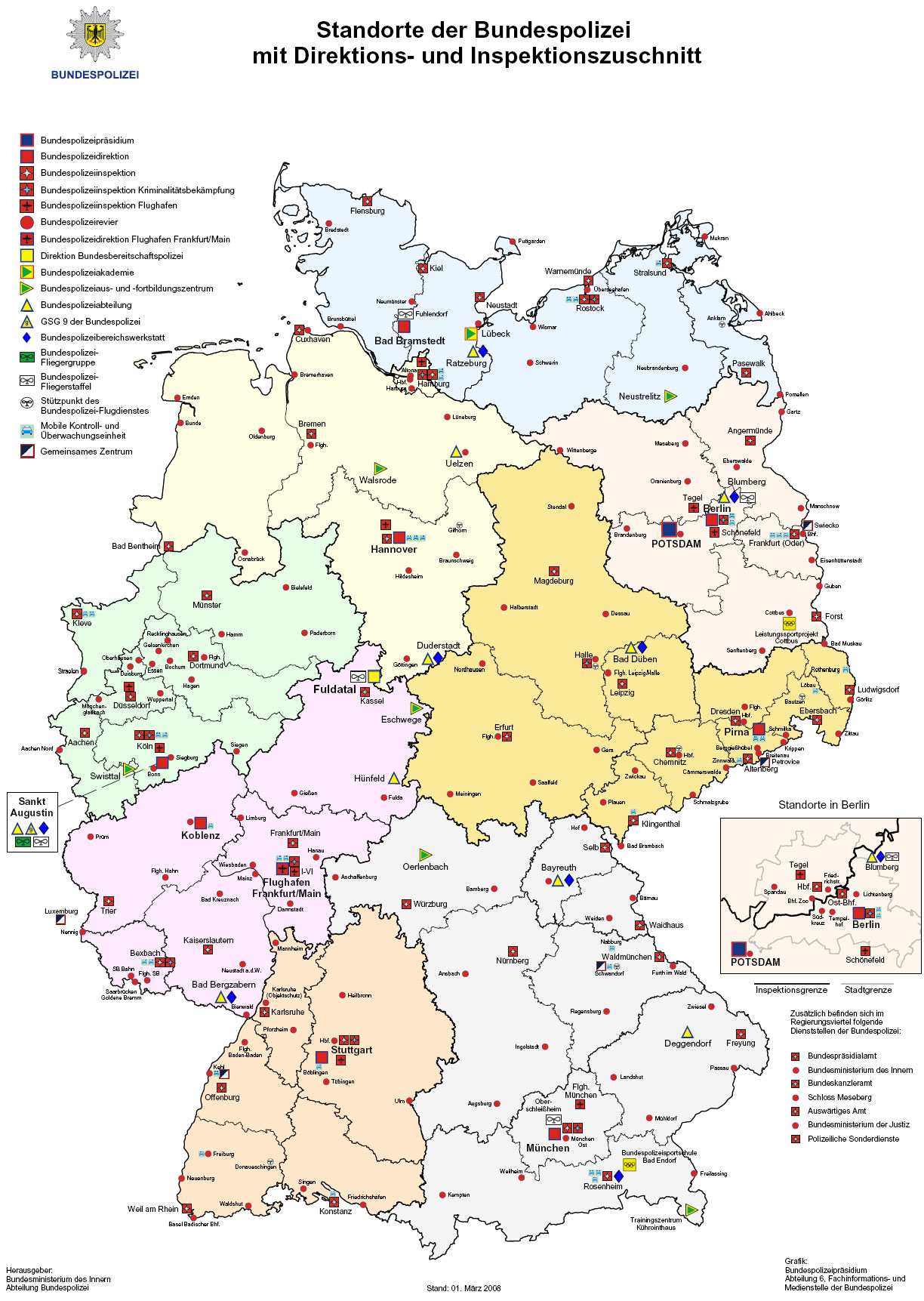 Deutsche Bundespolizei