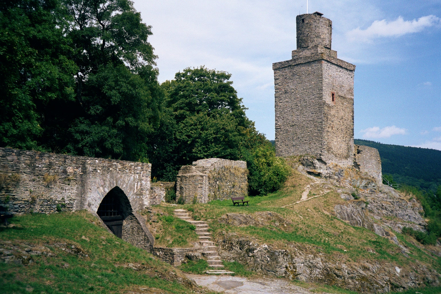 Burg Falkenstein (Taunus)
