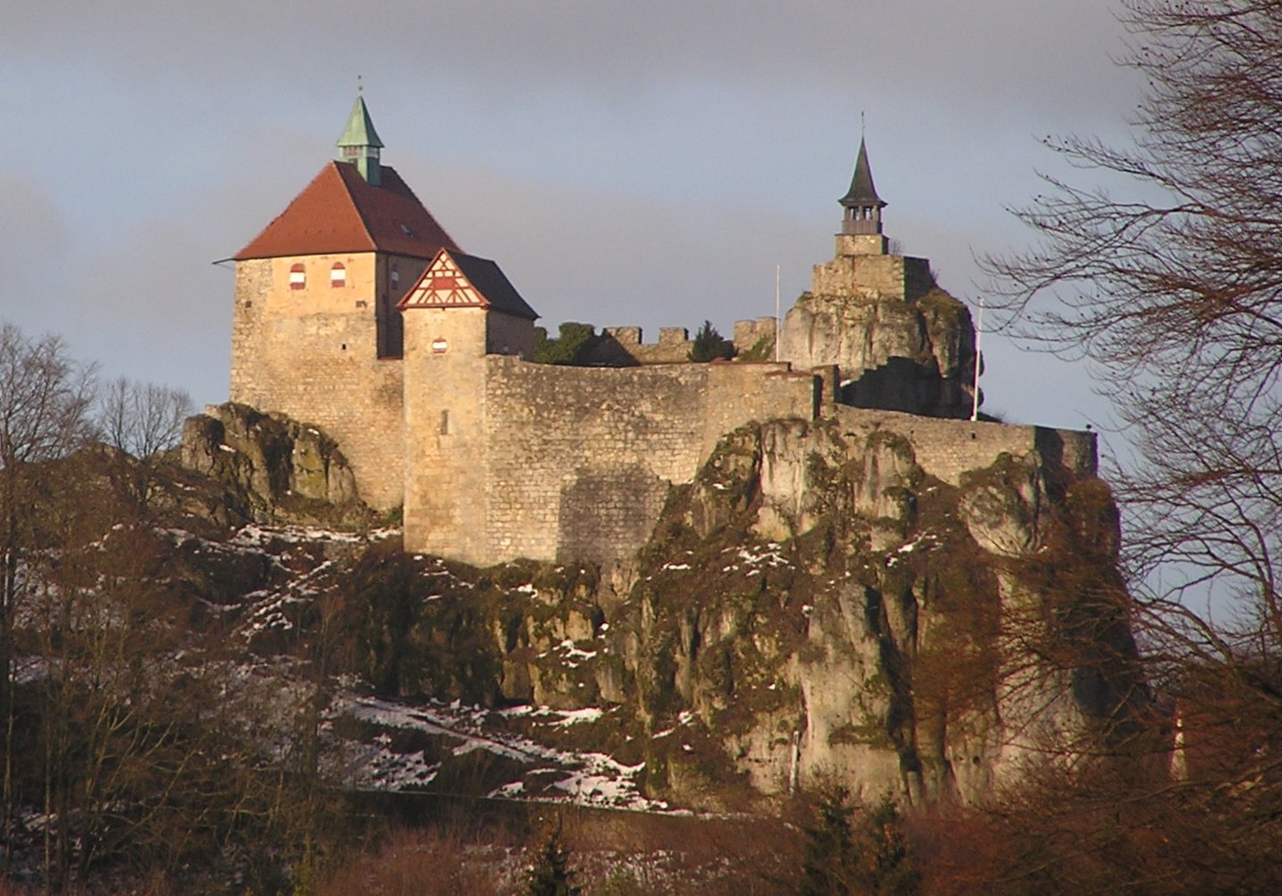 Burg Hohenstein (Mittelfranken)