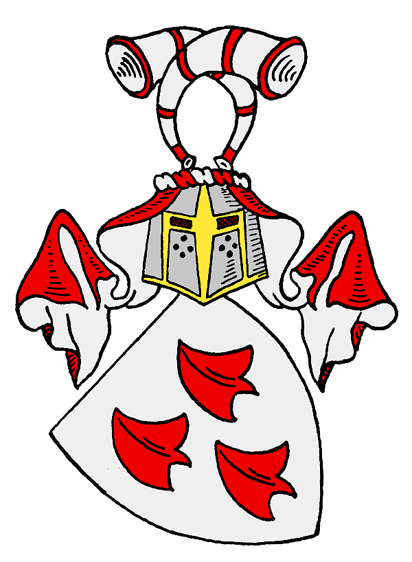 гербы орденов
