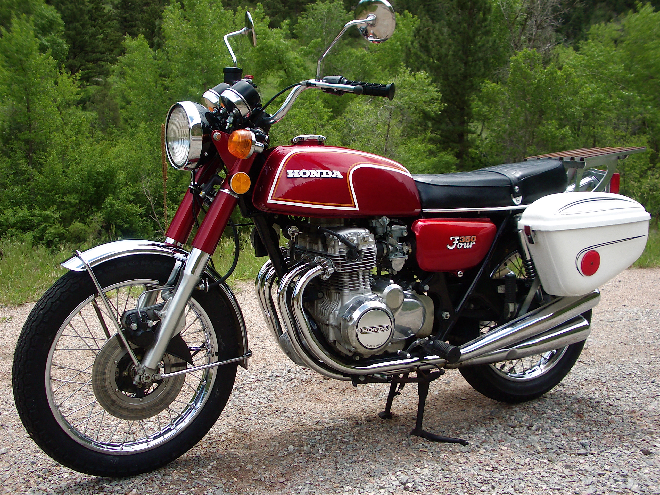 honda cb bike new model
