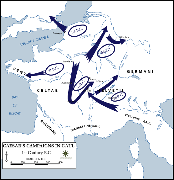 Gallischer Krieg
