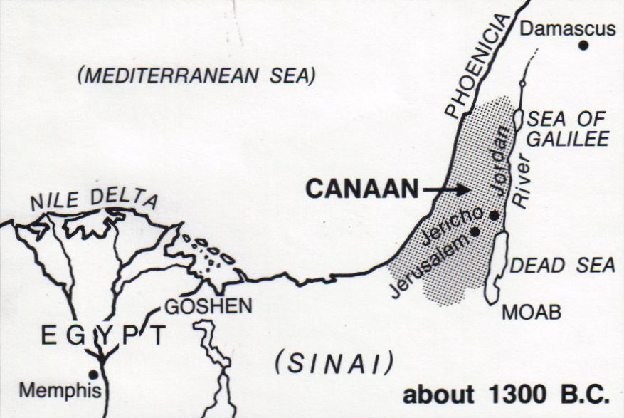 Land Kanaan