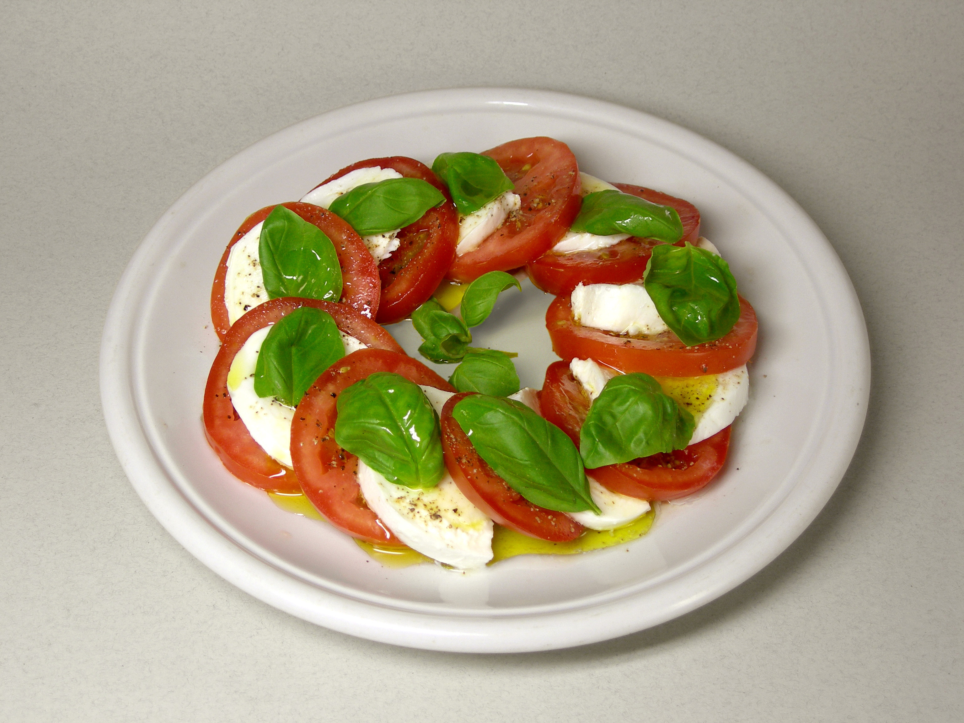 Insalata Caprese - Rezepte Suchen