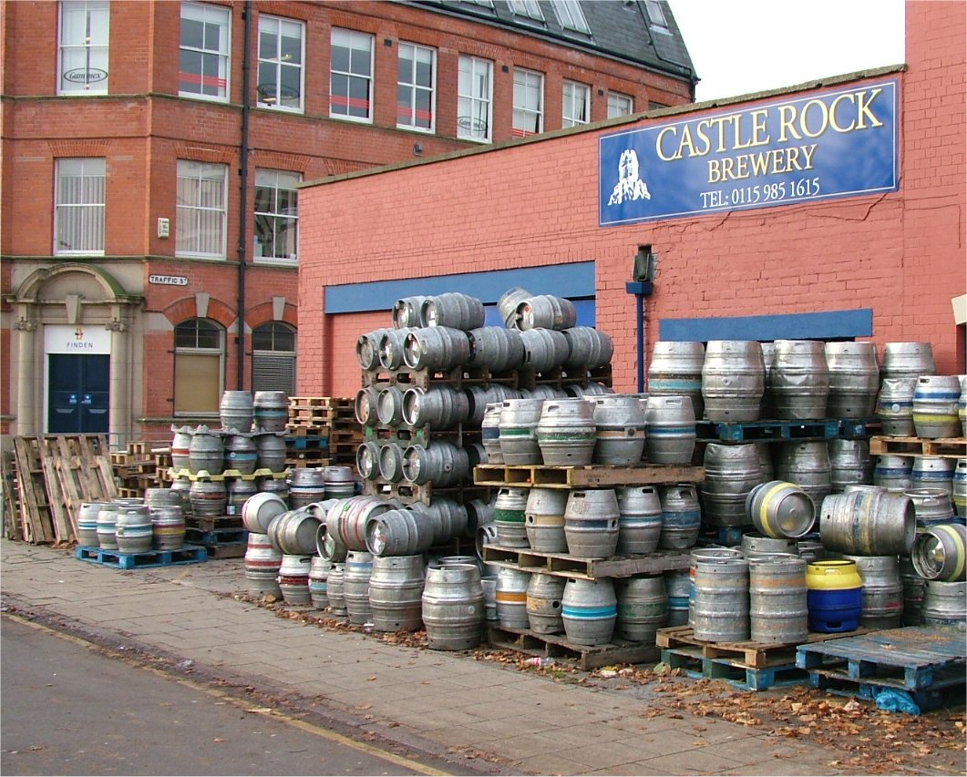 Craft Brewery Nottingham Craft Brewery Nottingham
