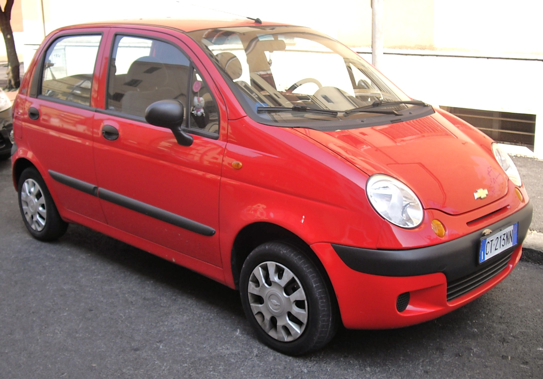 Gandhara nissan