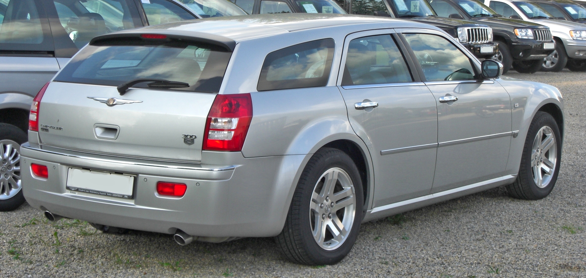 chrysler 300 crd