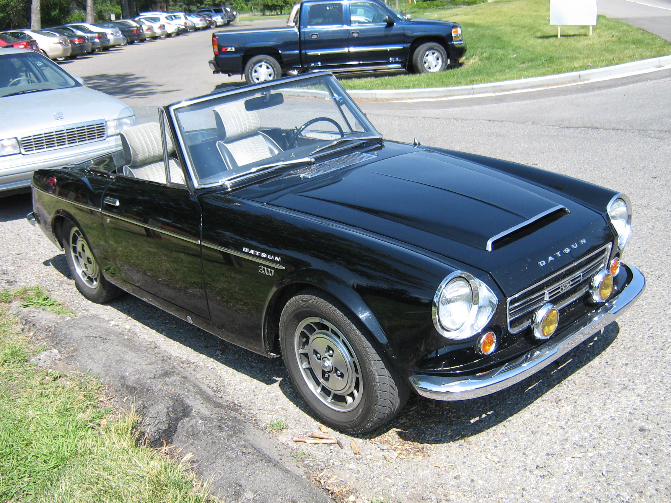 Nissan shatai #7