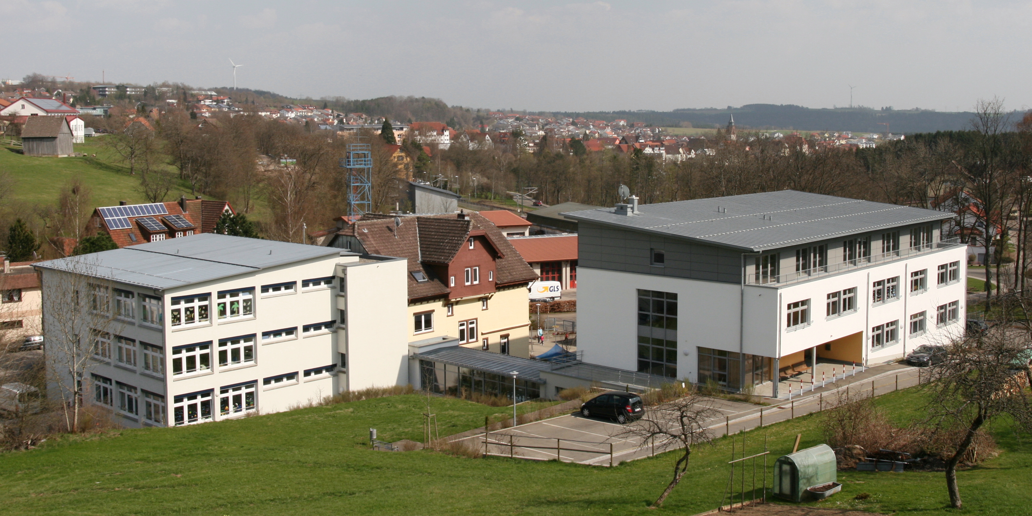 Körperbehindertenförderung Neckar-Alb