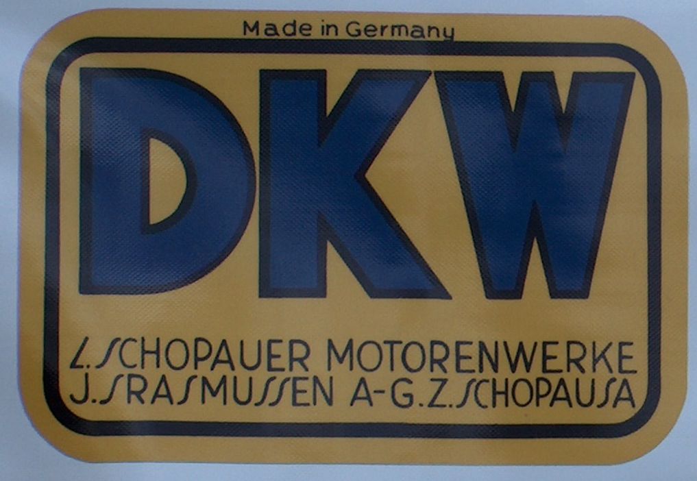 dkw logo