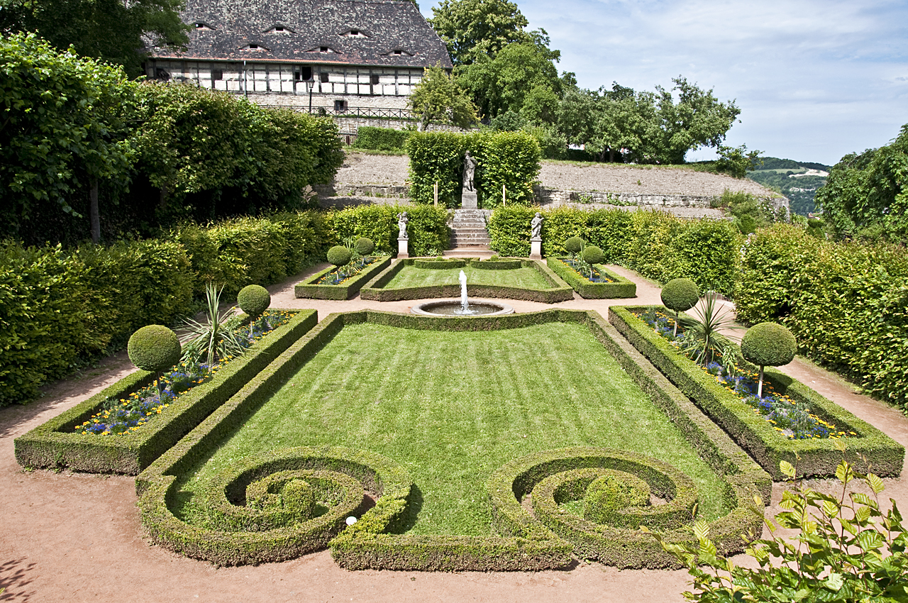 Dornburger Schlösser