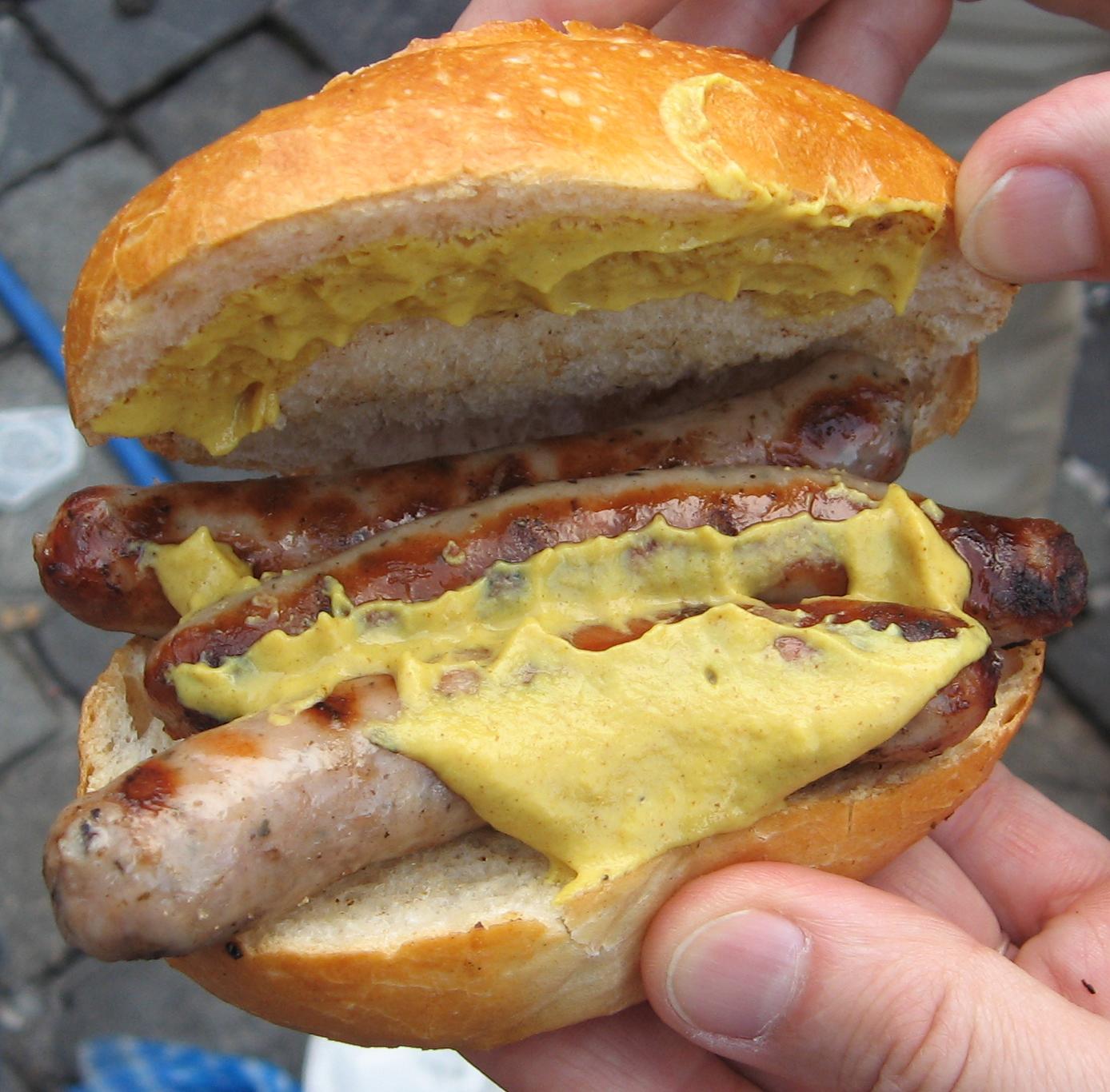 Coburger Bratwurst