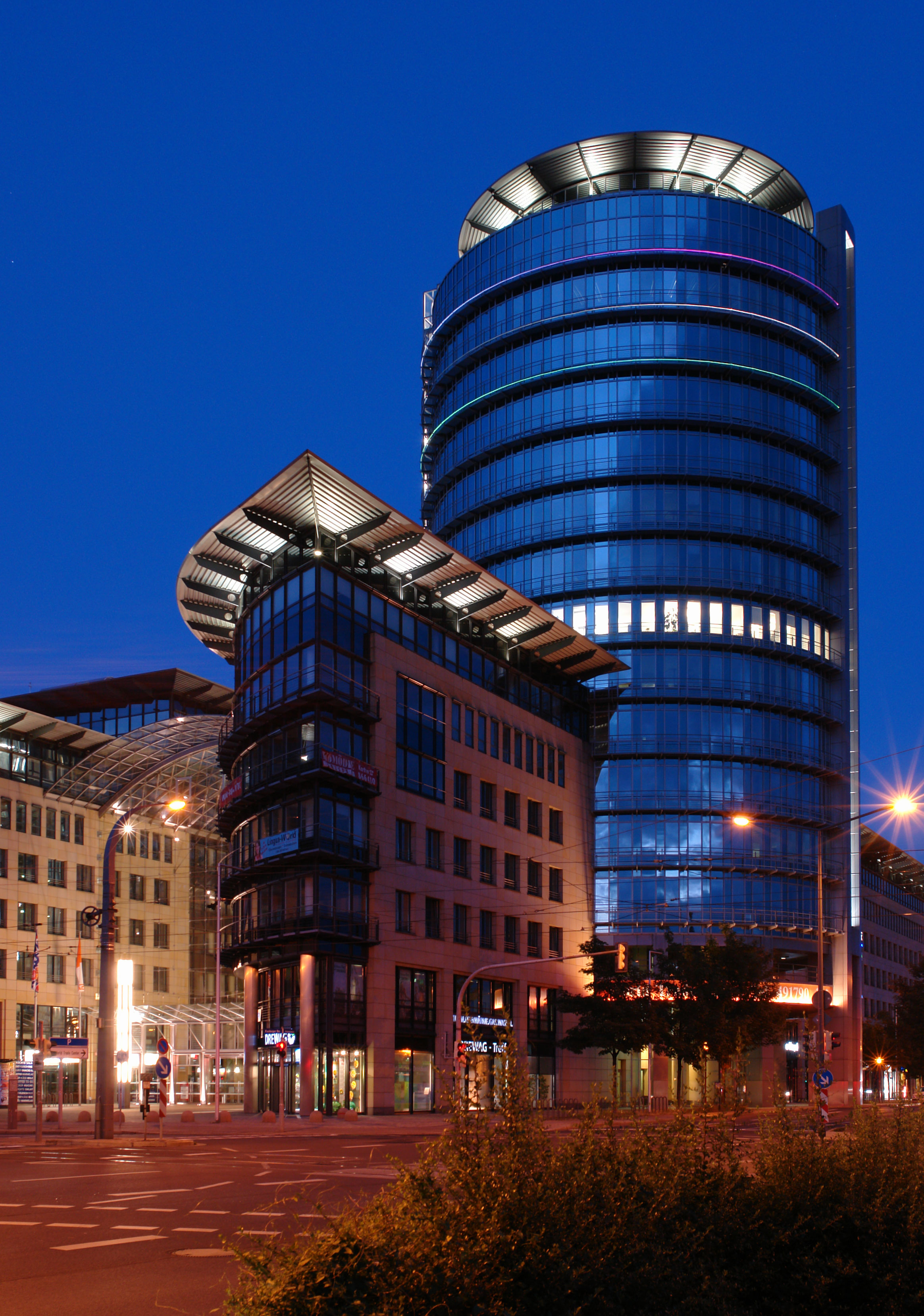 Trade forex at night