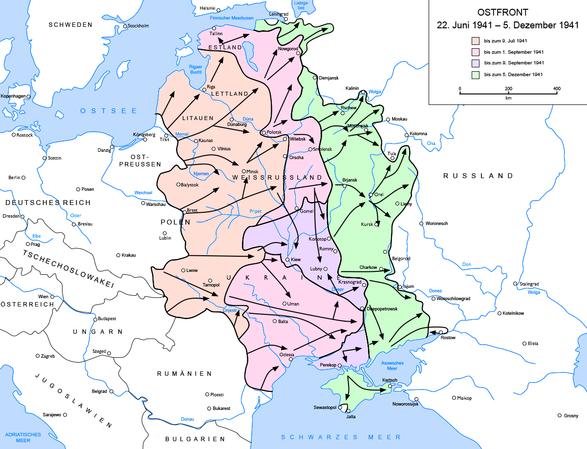 Schlacht um Sewastopol 1941–1942