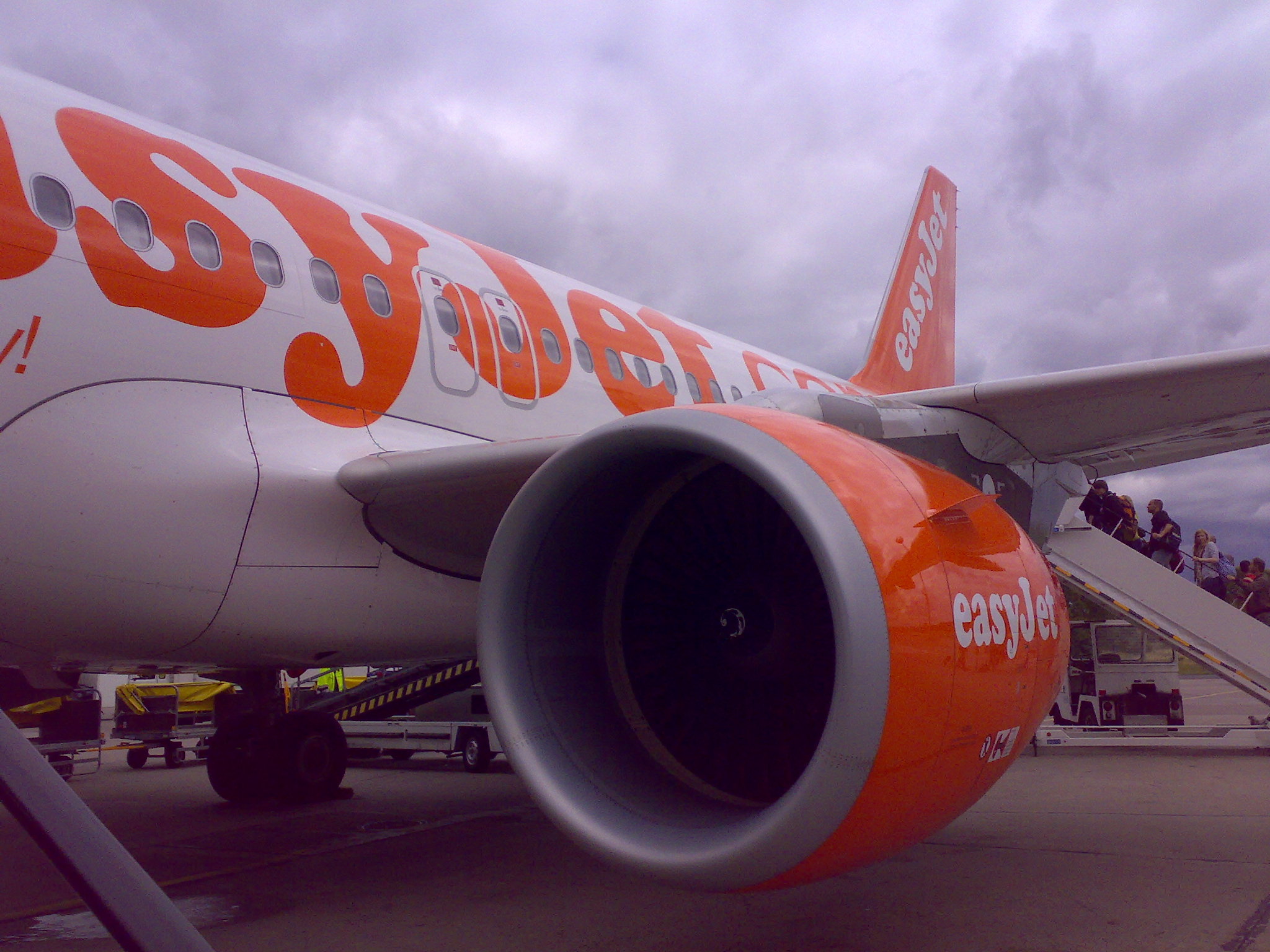 Easyjet heathrow slots