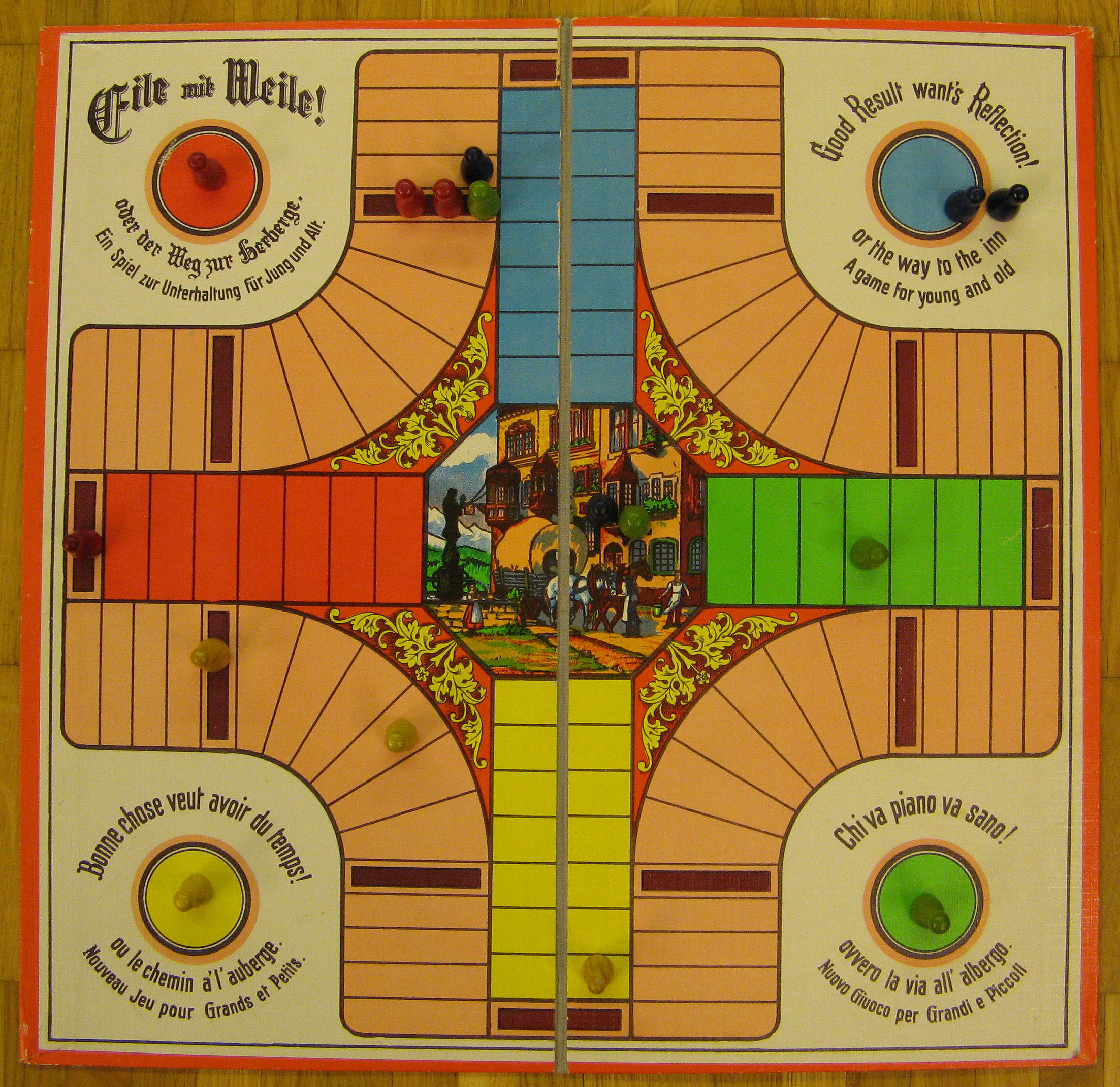 eile mit weile spiel eile mit weile spiel