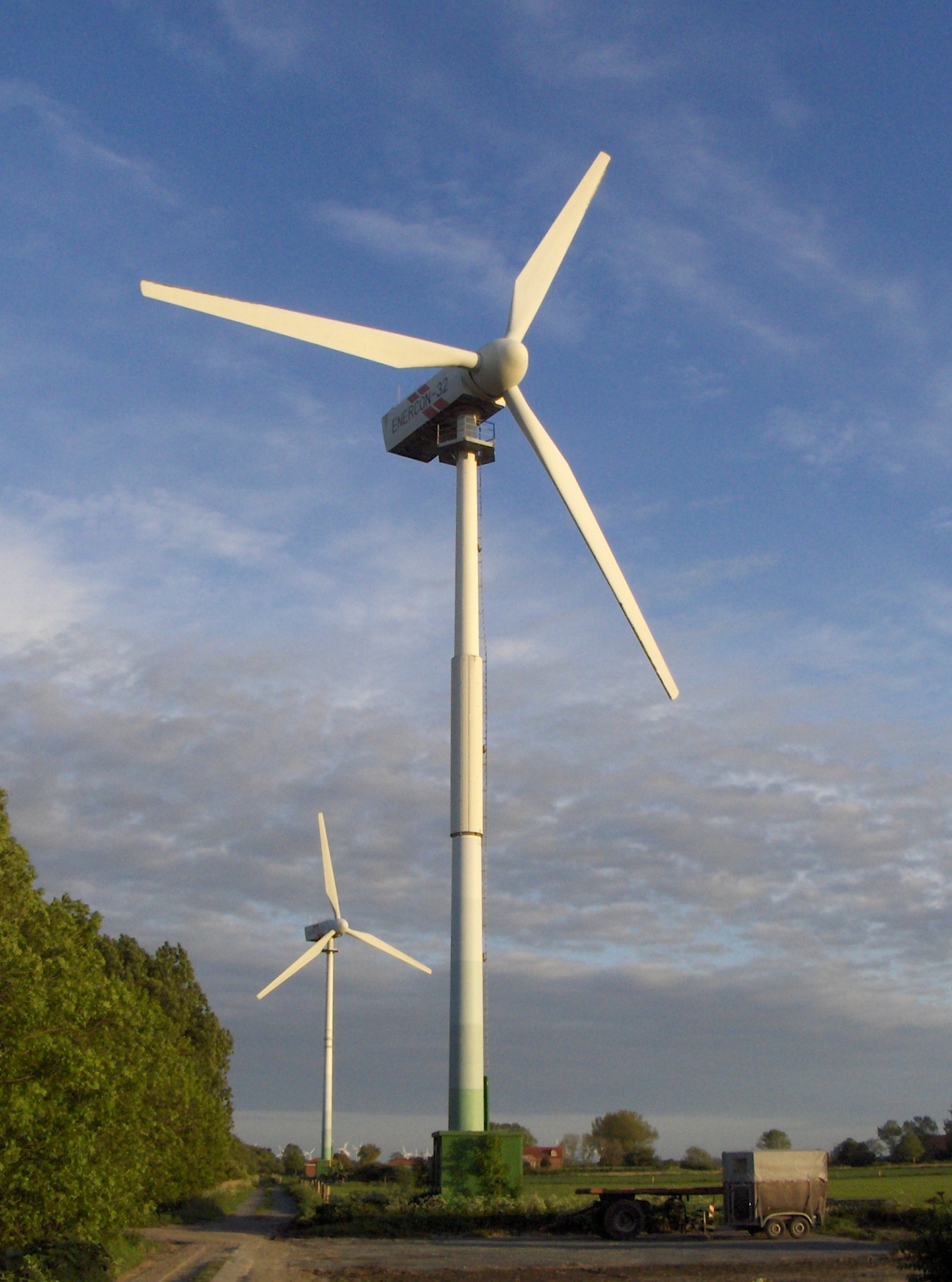 Enercon E33