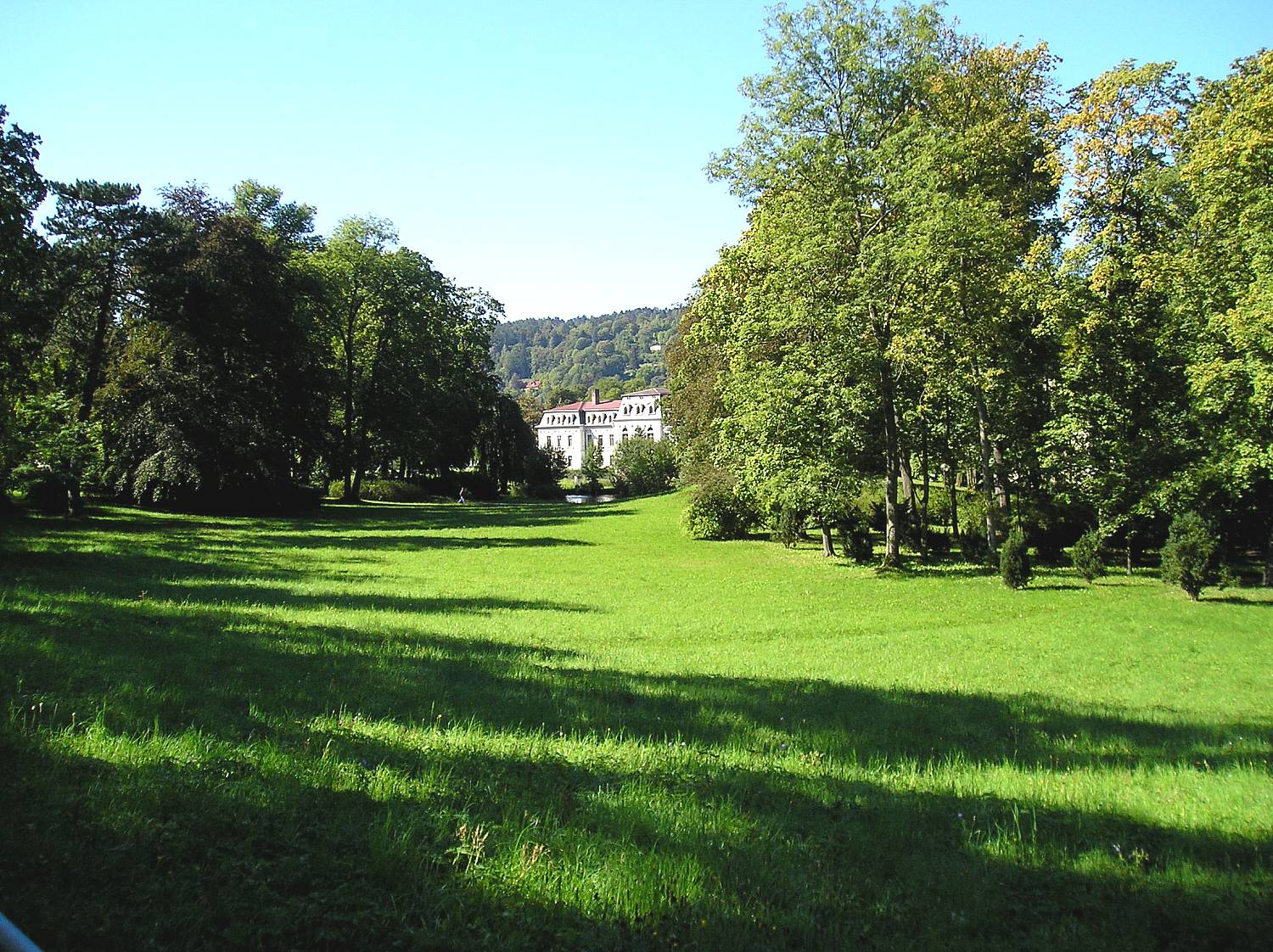 Englischer Garten (Meiningen)