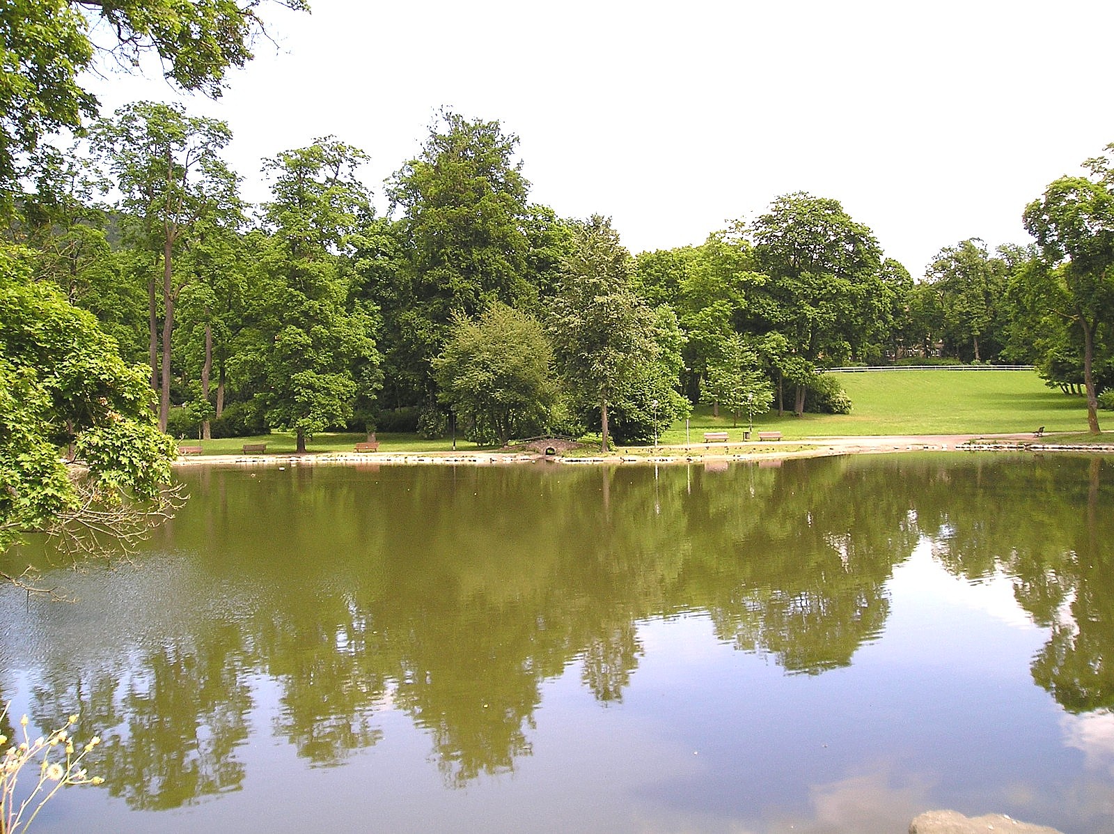 Englischer Garten (Meiningen)