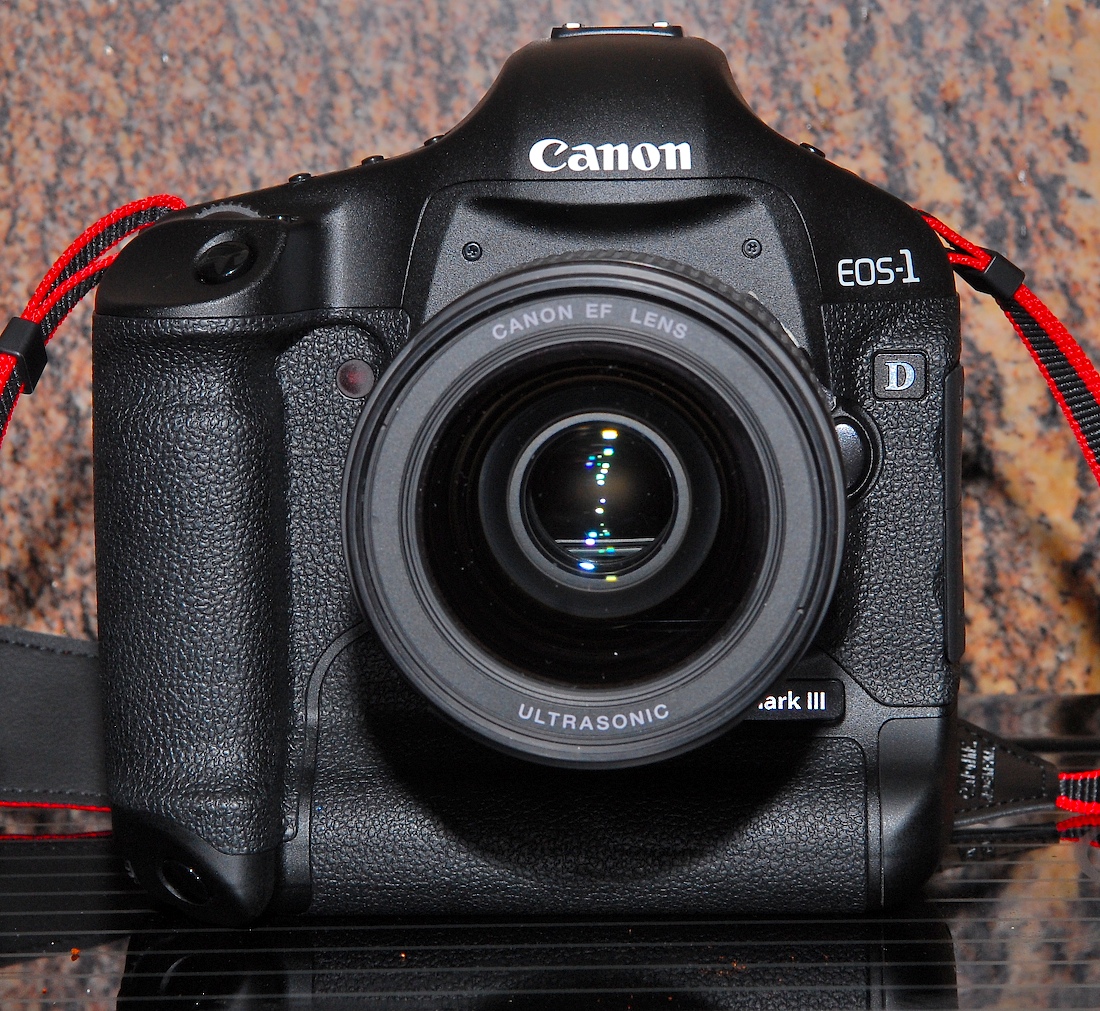 Canon EOS 1D Mark III