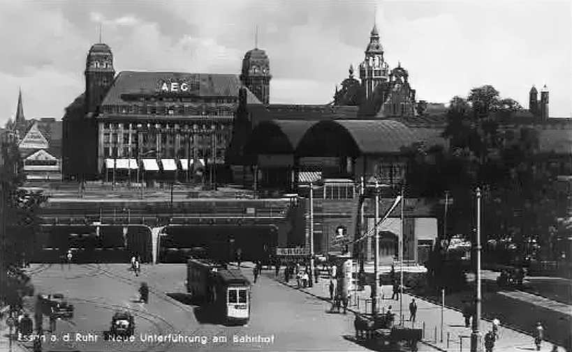 Essen Hbf