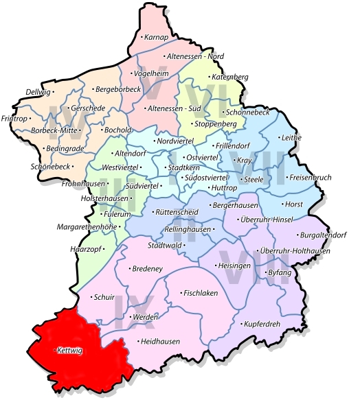 Essen-Kettwig