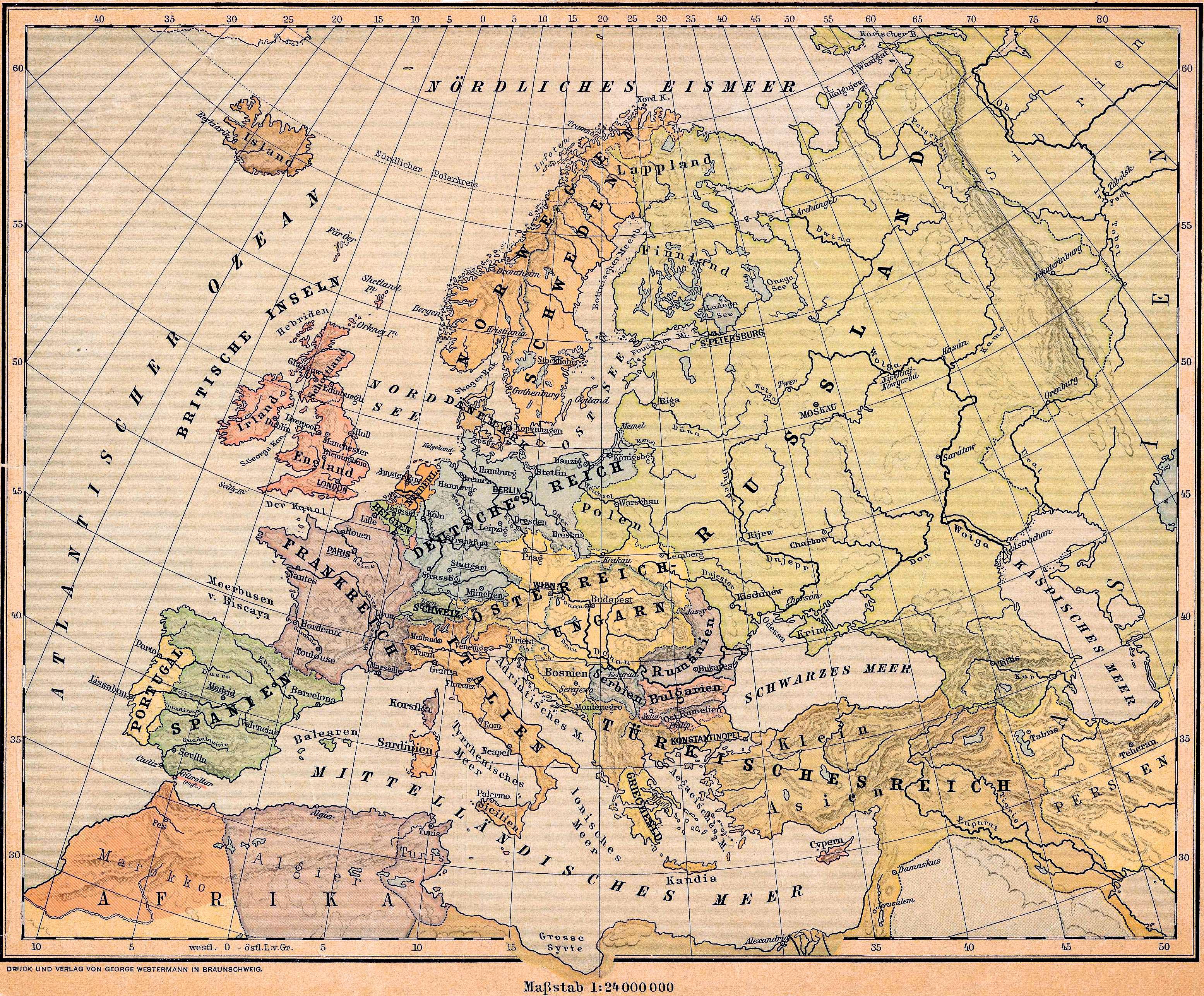 Europa (Kontinent)