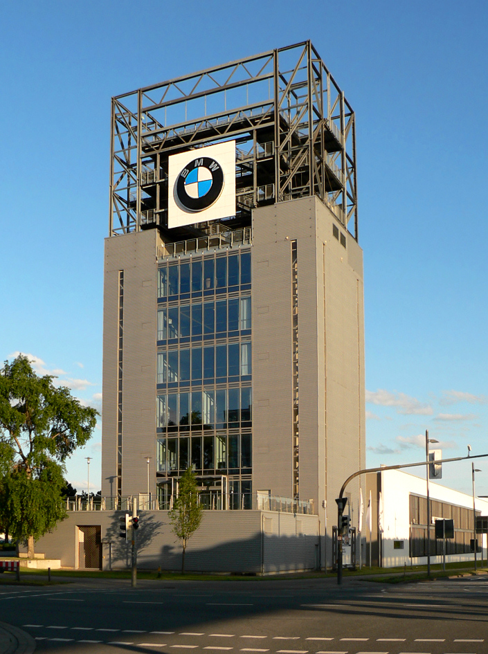 Bmw niederlassung hannover am expo park #5