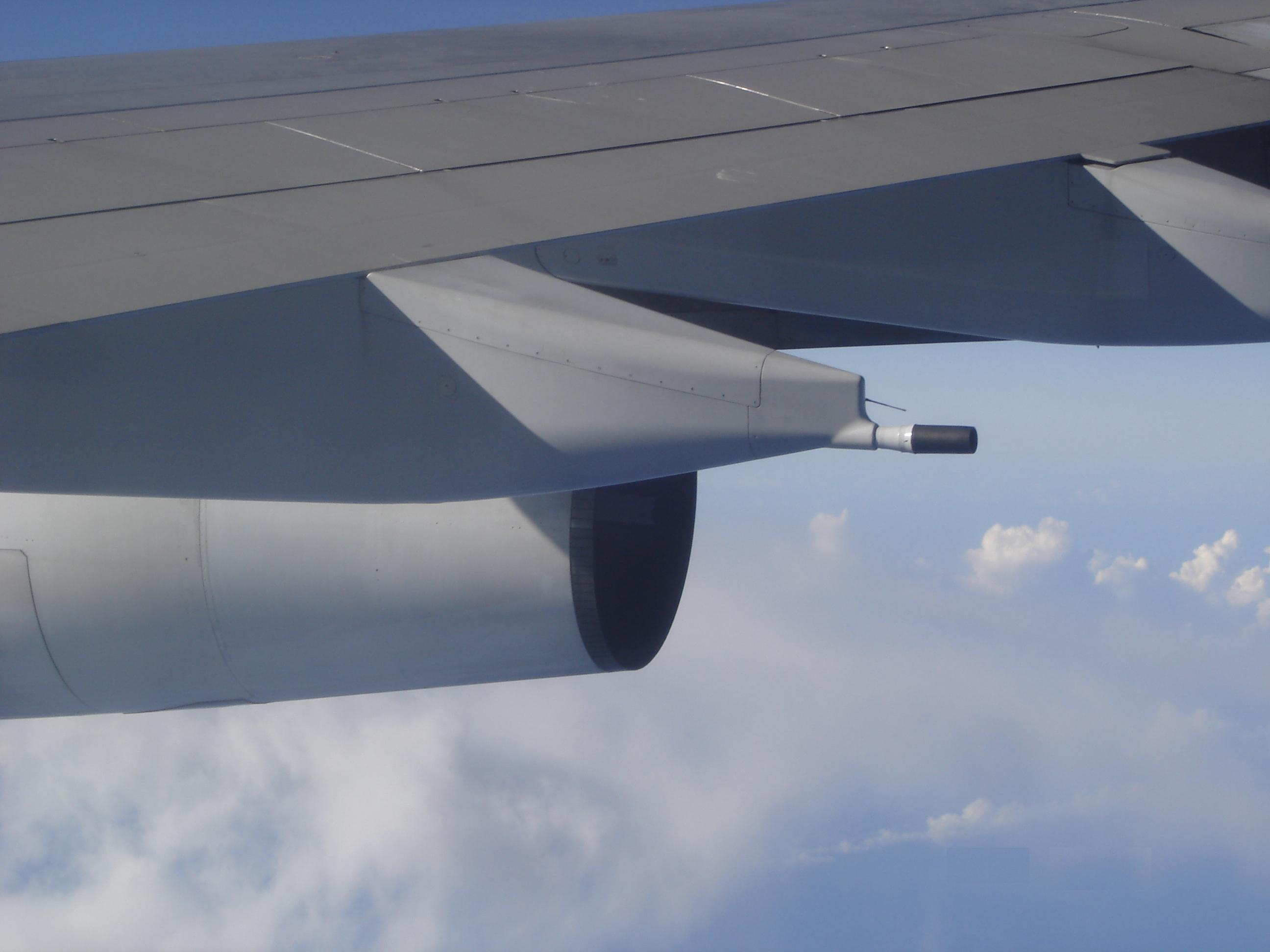 Fuel Dumping