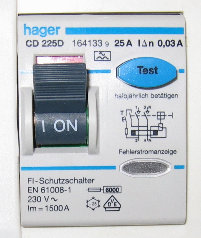 FI-Schalter