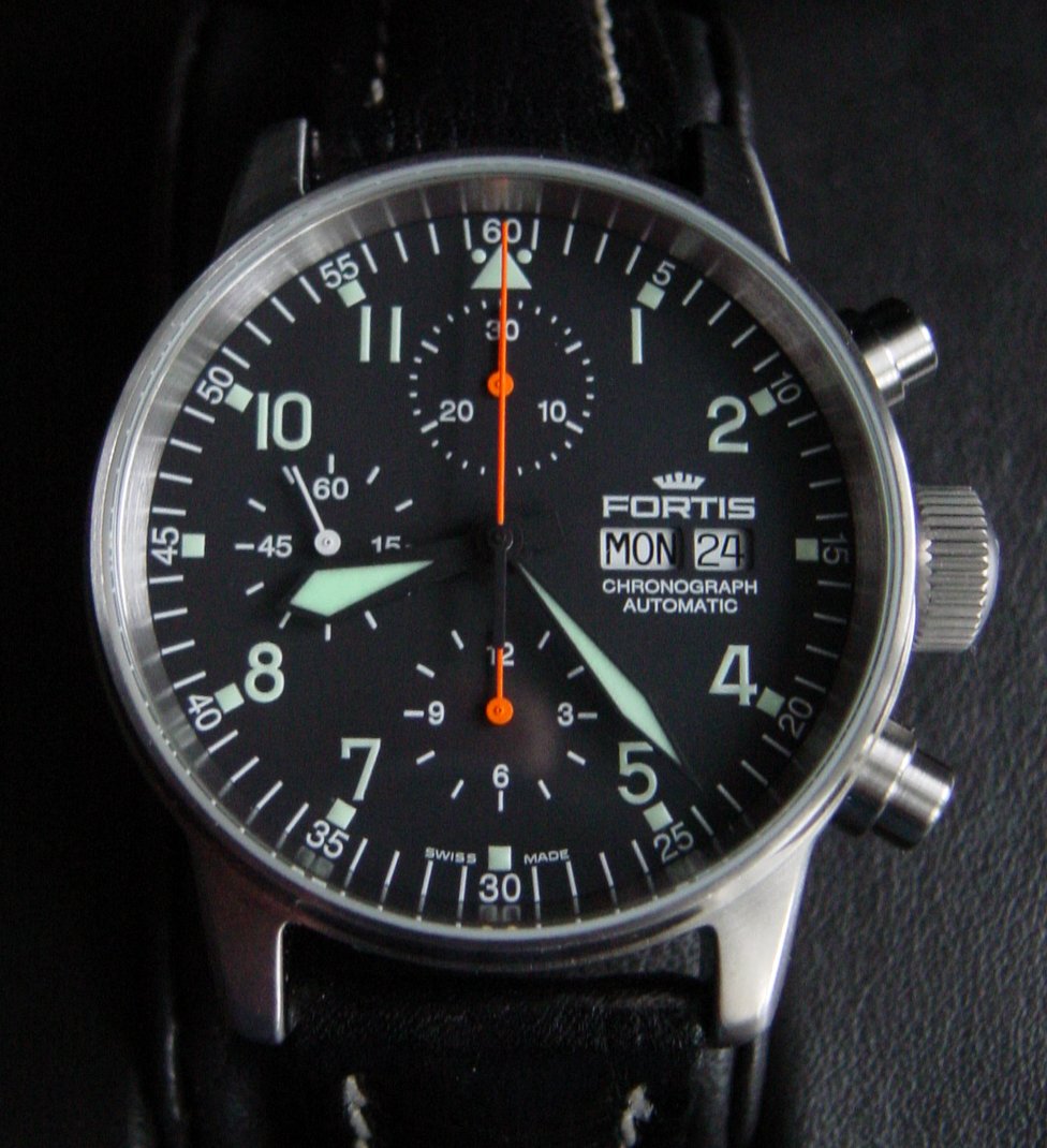 FORTIS (Uhrenmarke)