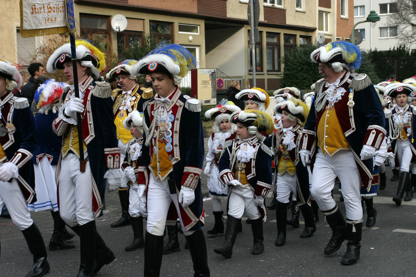 Mainzer Karneval