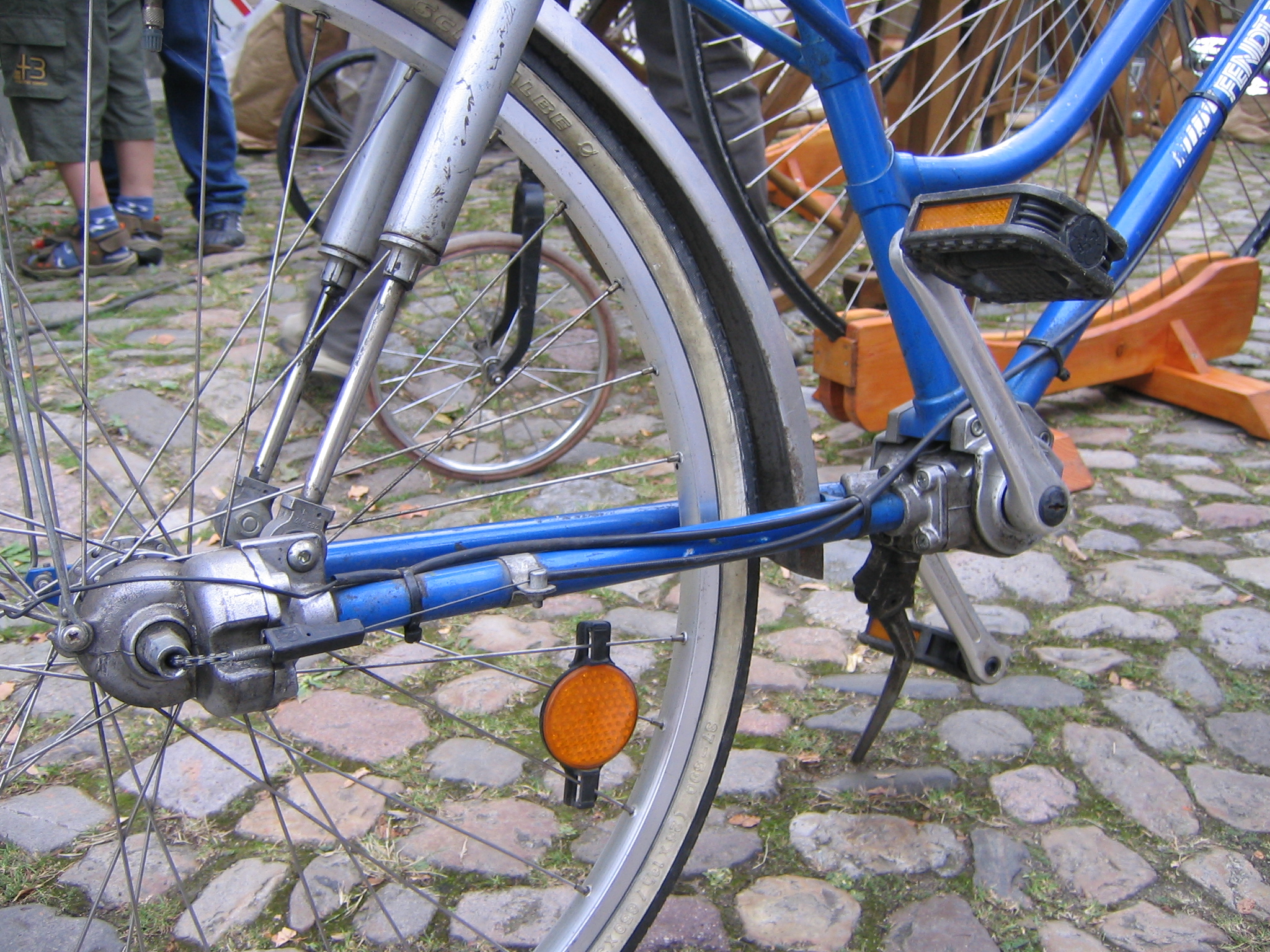 Fahrrad