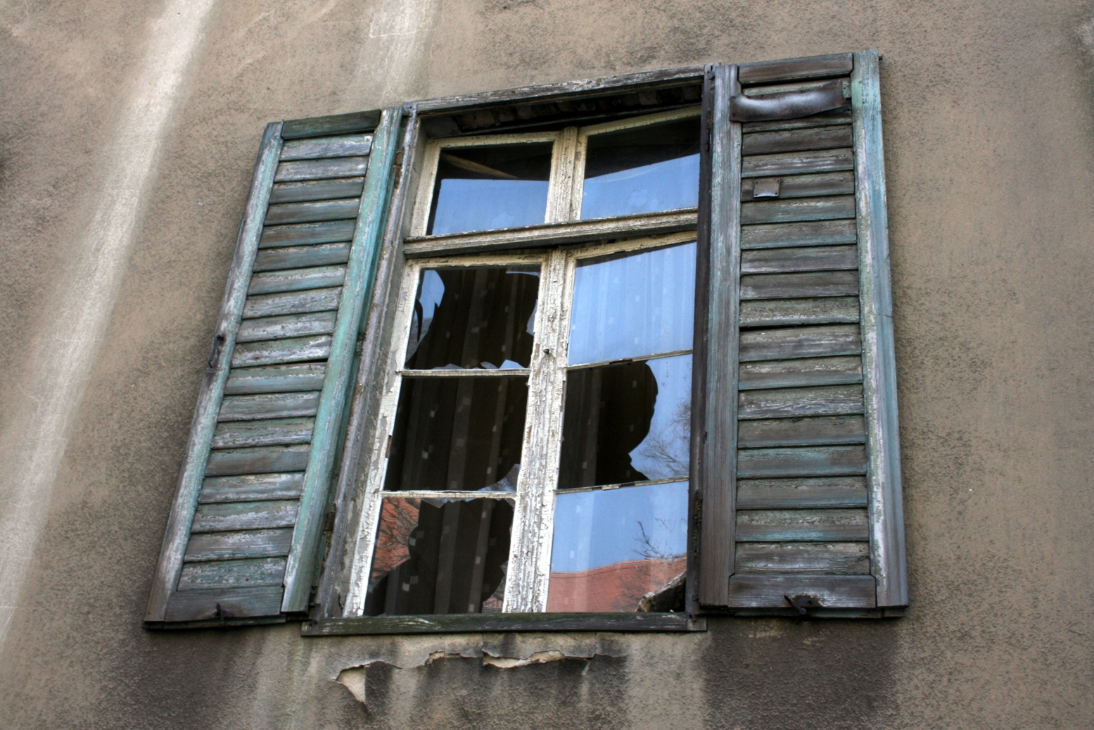 Fensterladen