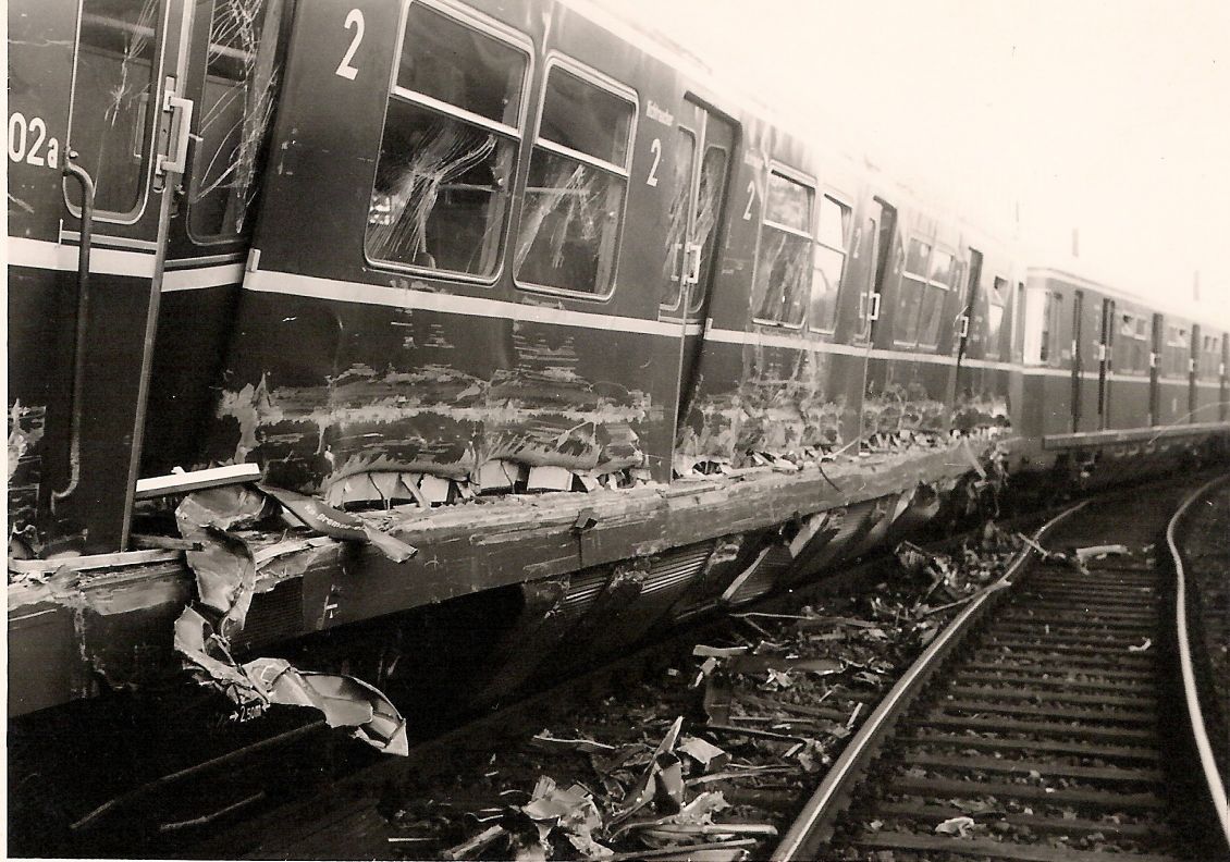 Geschichte der S Bahn Hamburg
