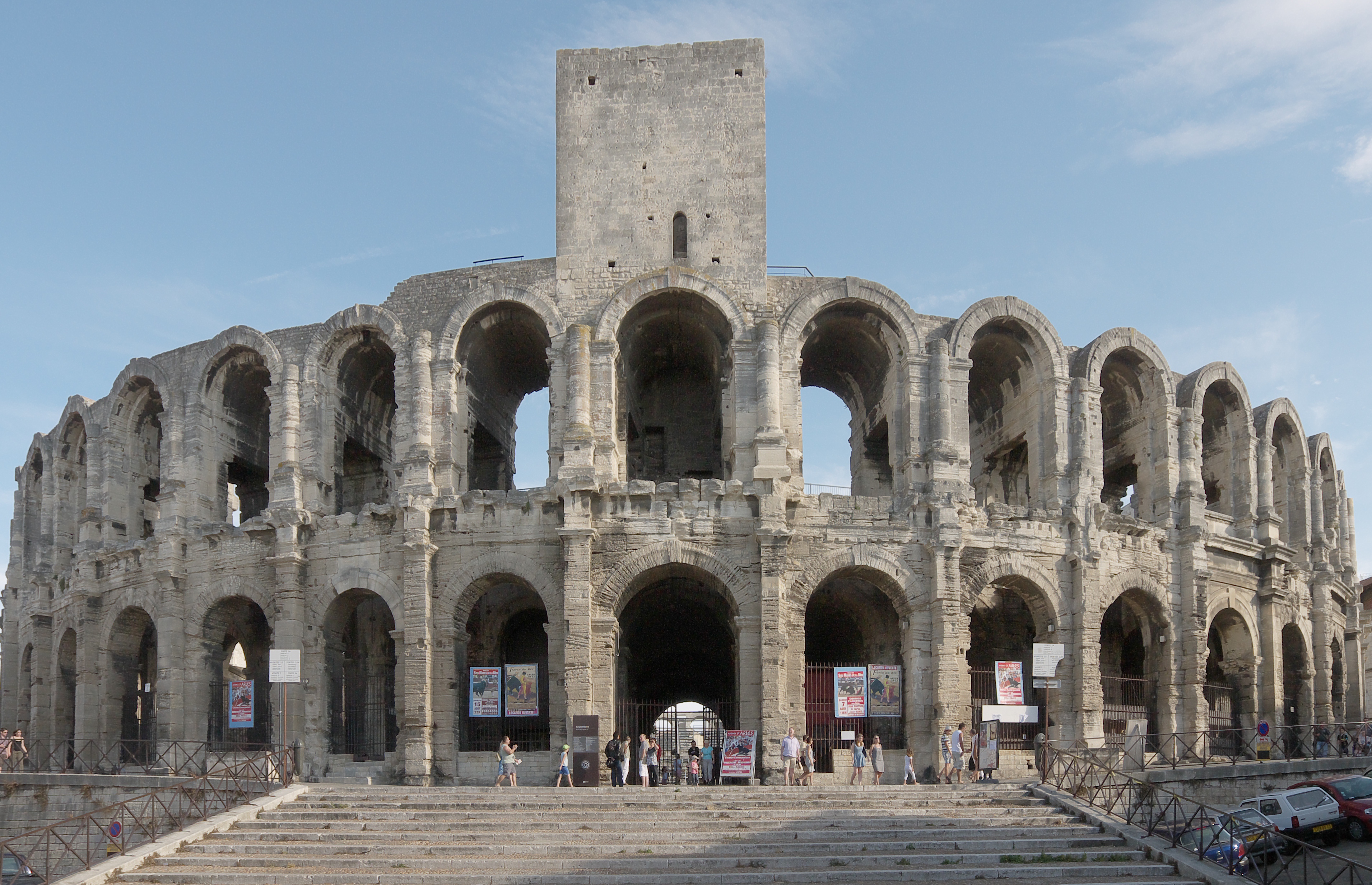 Arles Arles