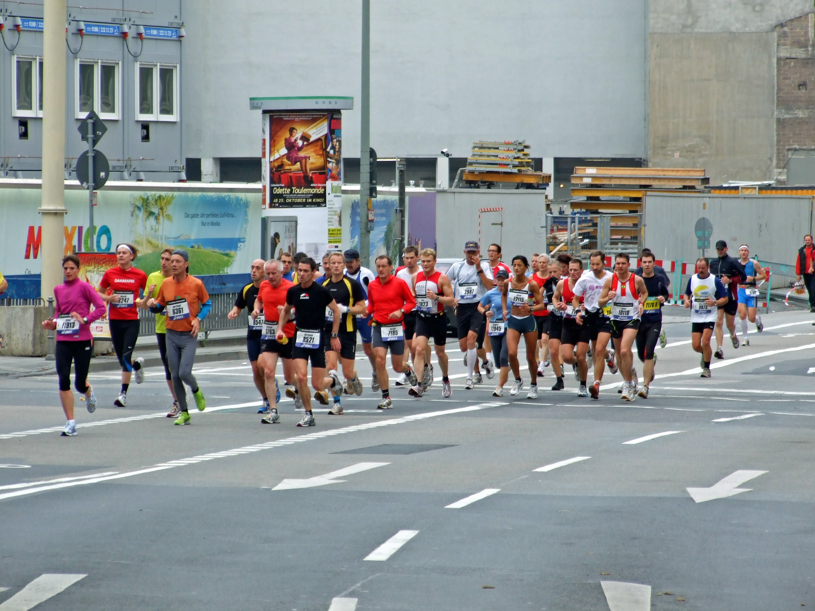 Bmw frankfurt marathon 2011 results #2