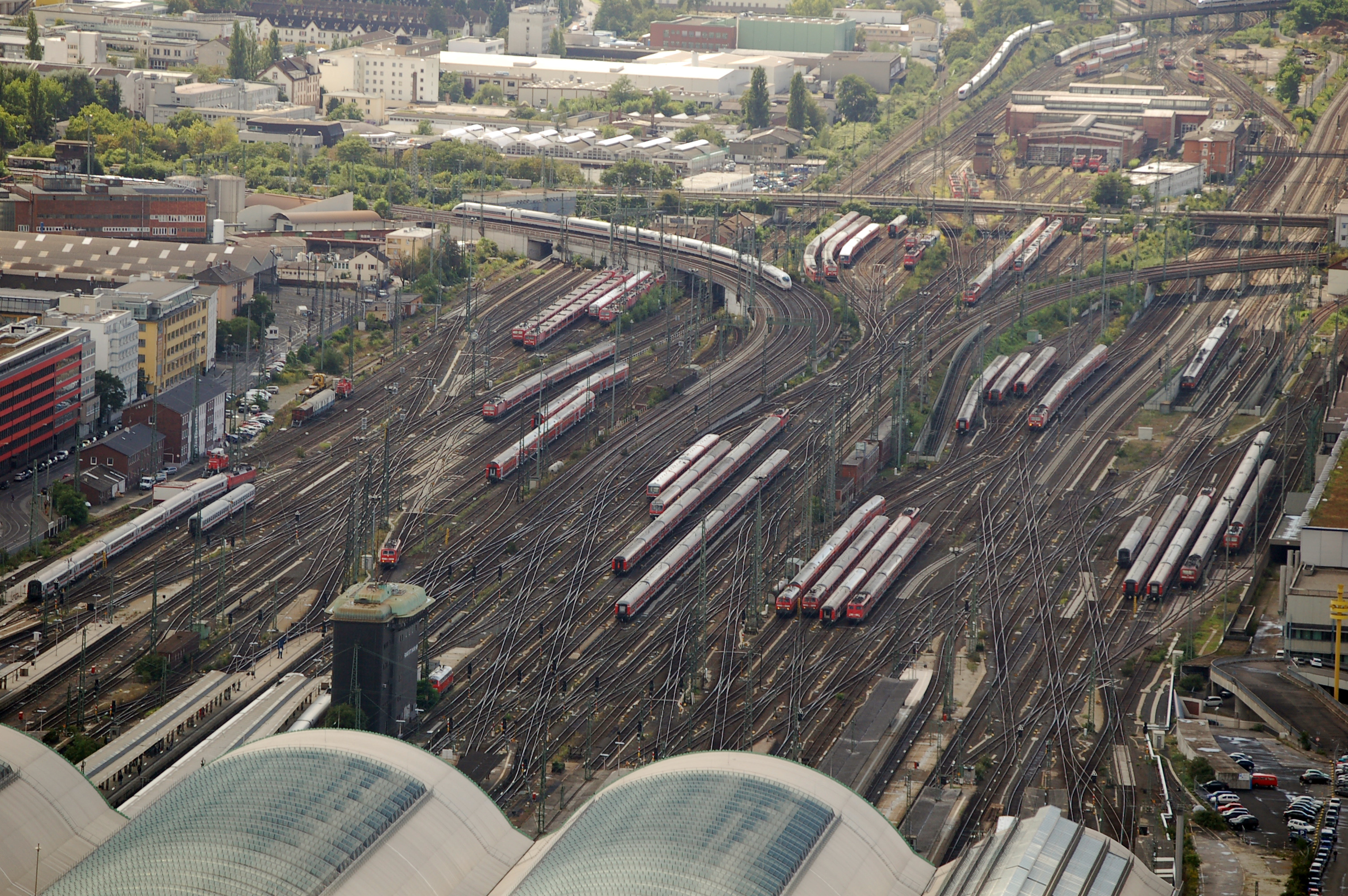 Hauptbahnhof Frankfurt am Main