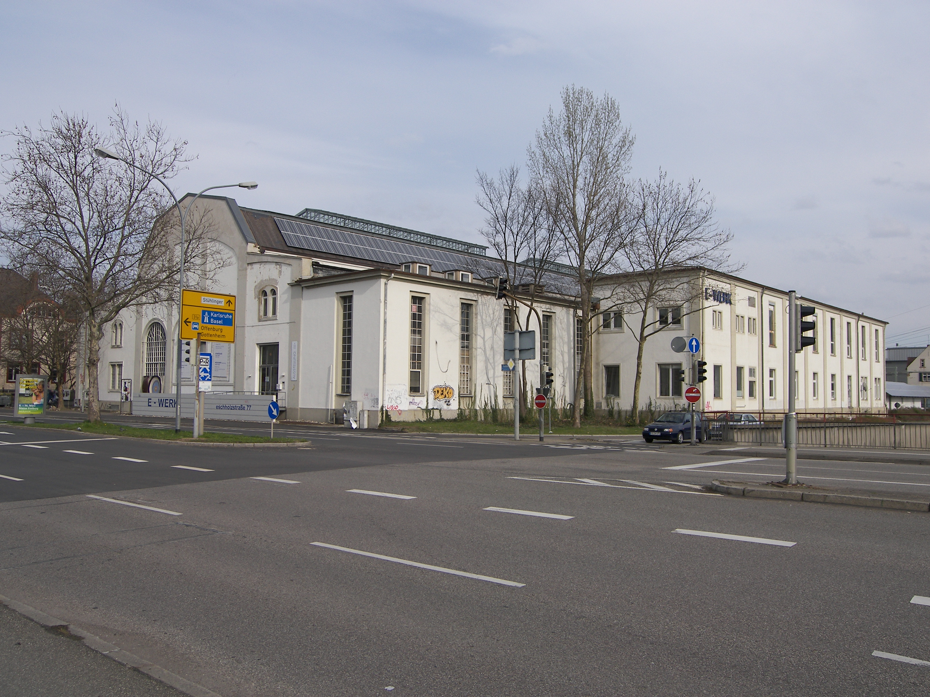 Freiburger Schauspielschule im EWerk