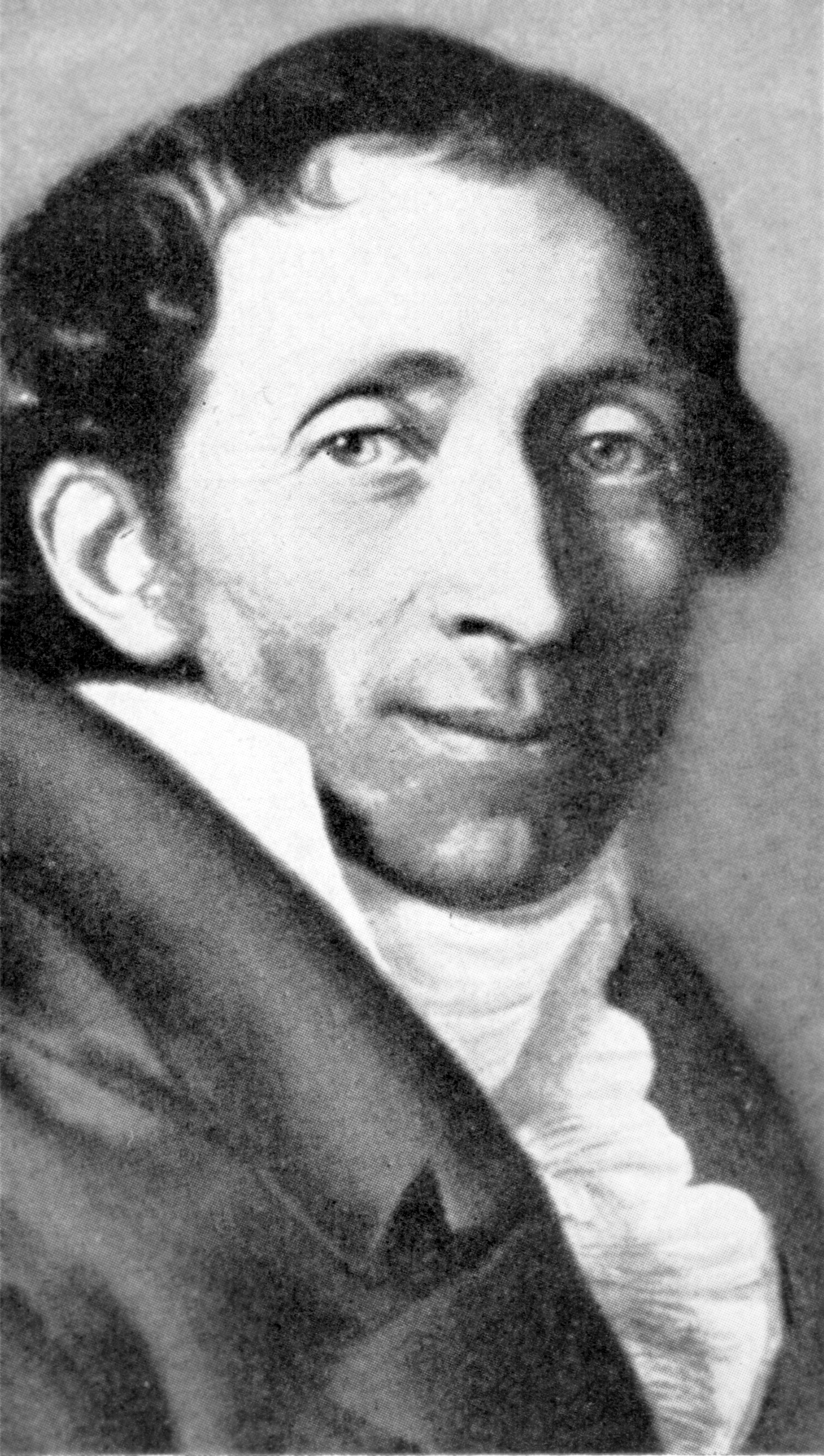 Friedrich Wilhelm Ehrenfried Rost (1800–1835)