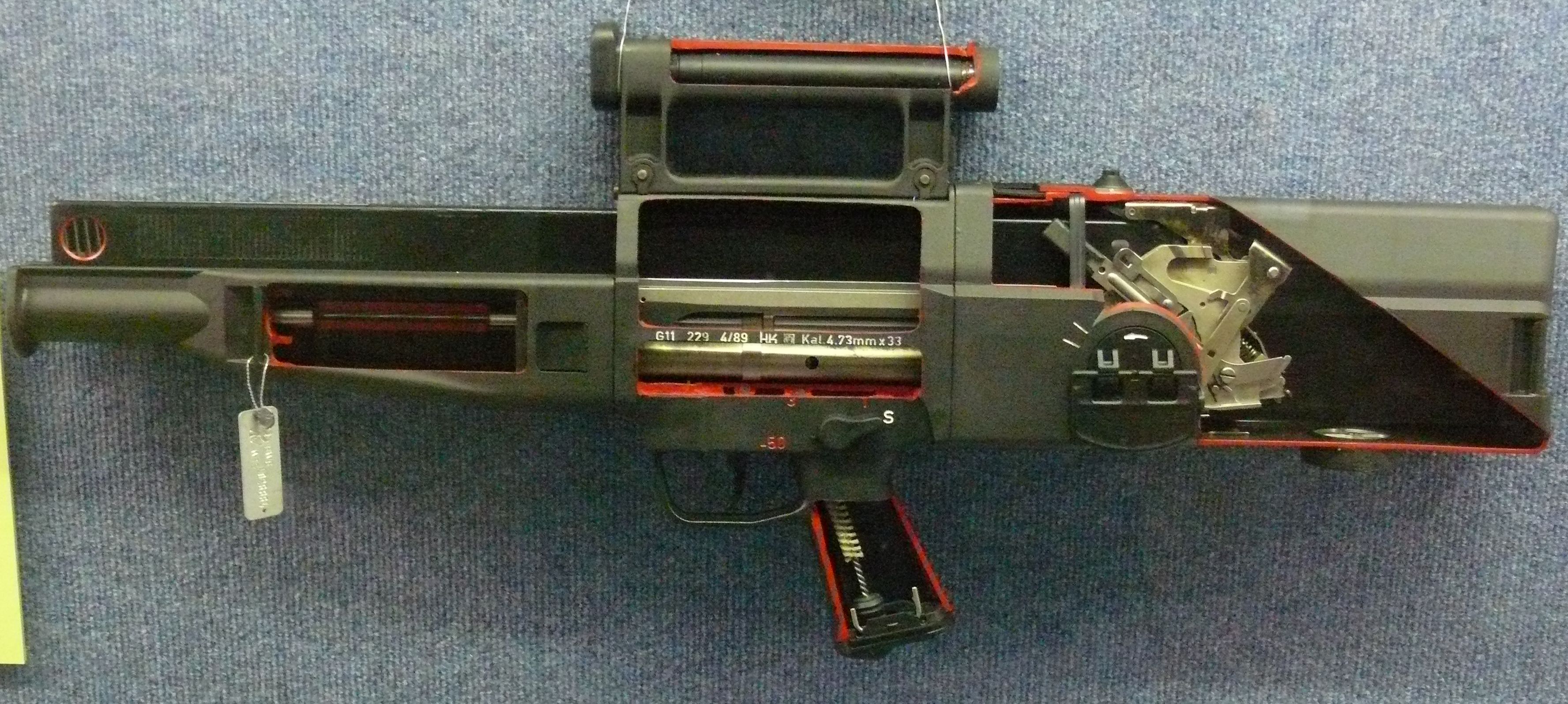 G11 Magazine